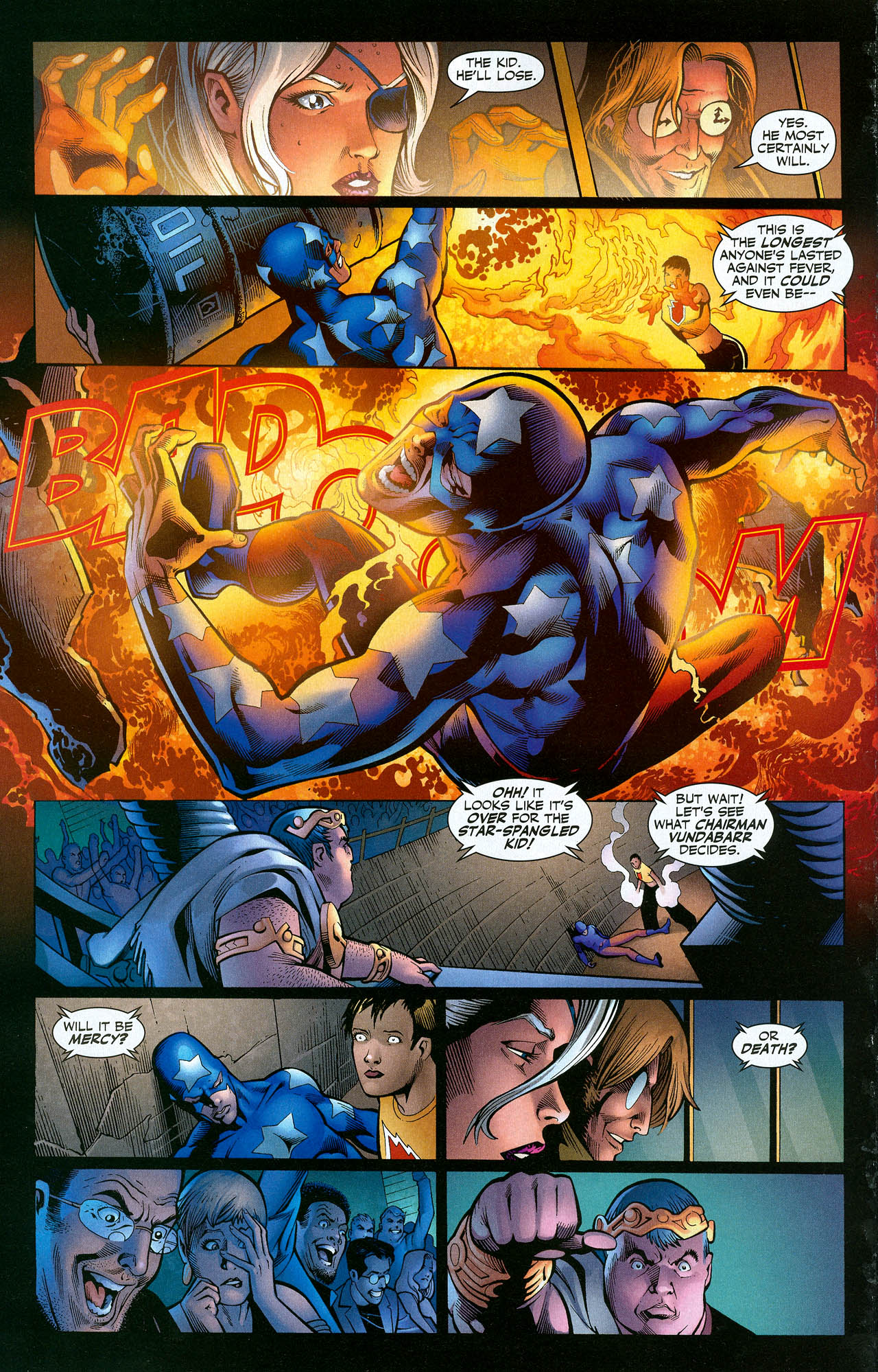 Read online Terror Titans comic -  Issue #1 - 15