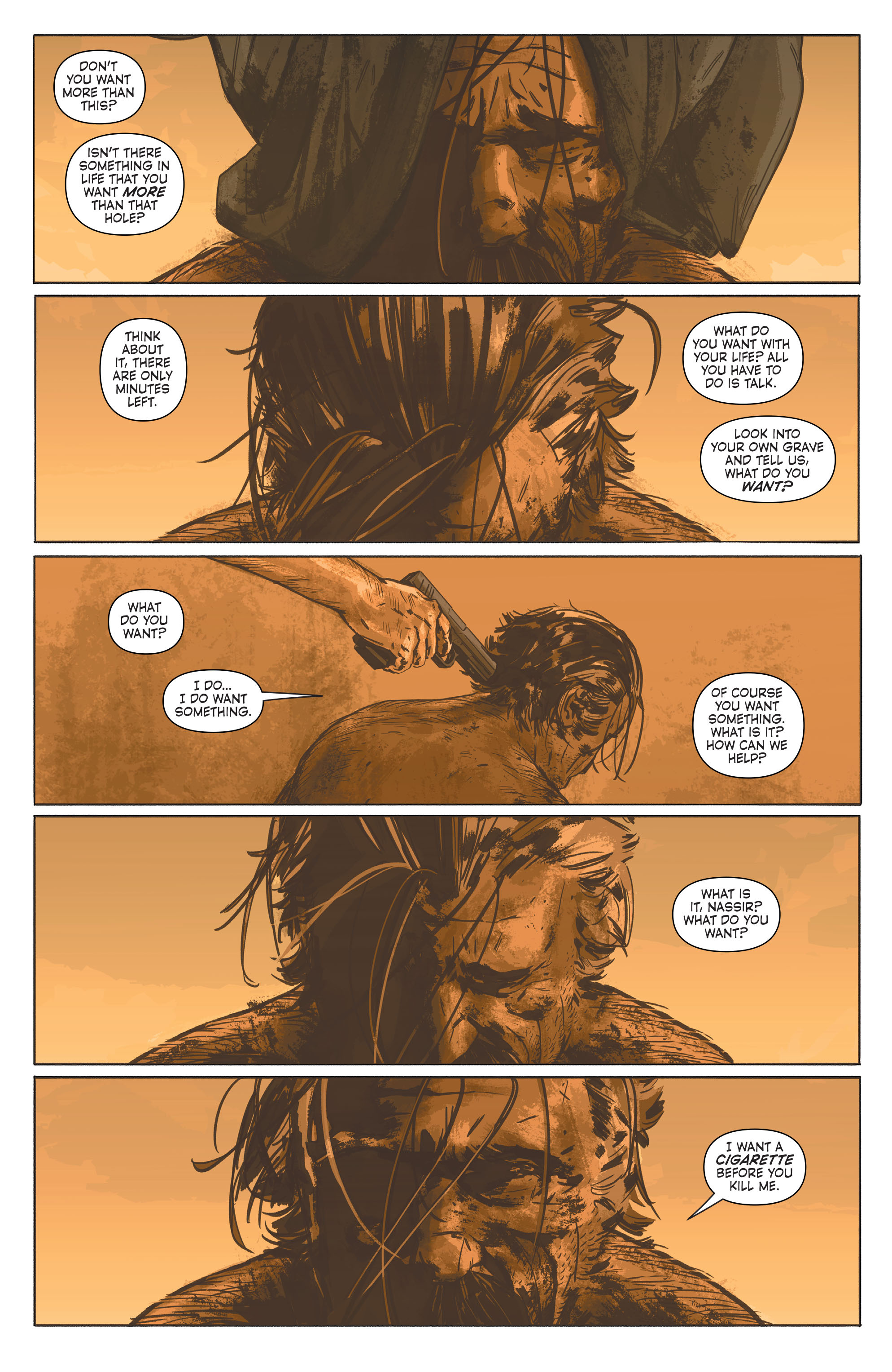 Read online The Sheriff of Babylon comic -  Issue #7 - 18