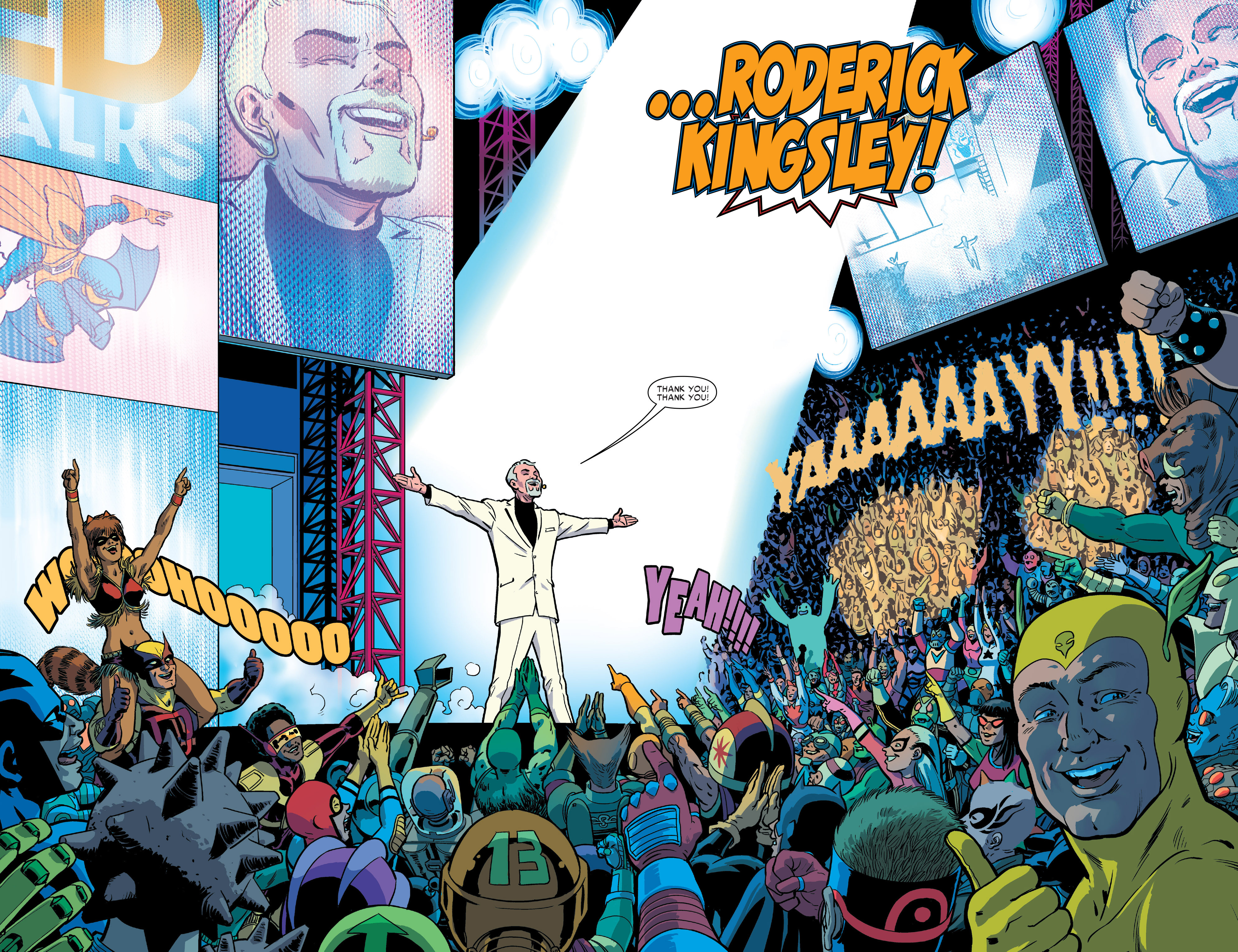 Read online AXIS: Hobgoblin comic -  Issue #1 - 9