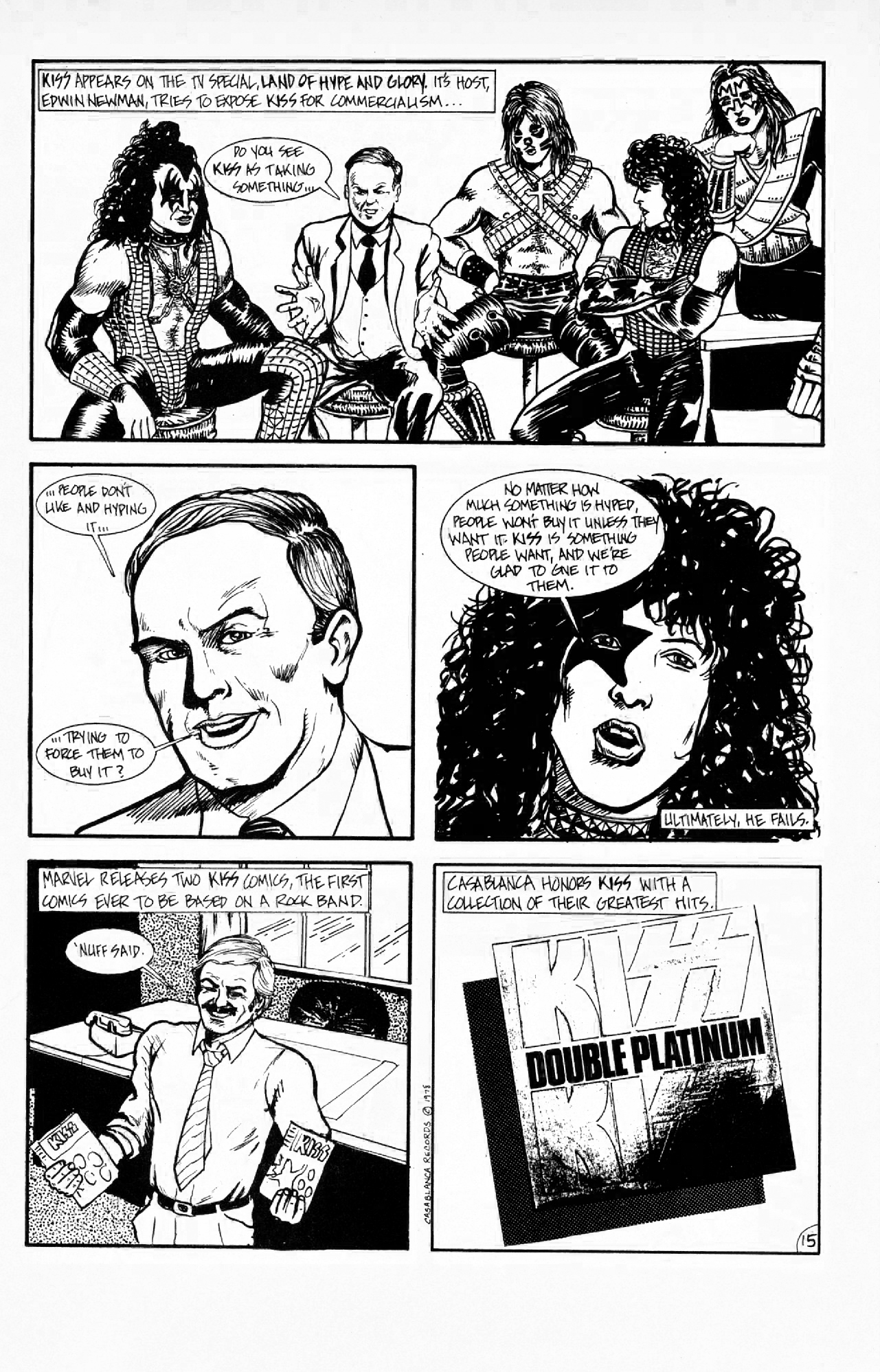 Read online Rock N' Roll Comics comic -  Issue #9 - 17