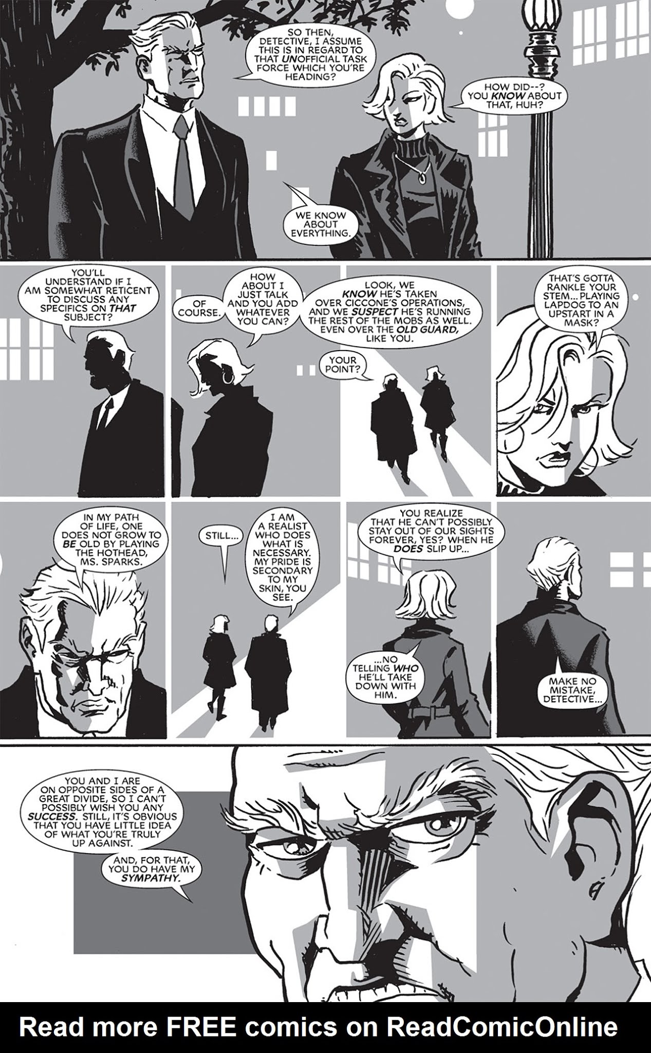 Read online Grendel: Behold the Devil comic -  Issue #5 - 12