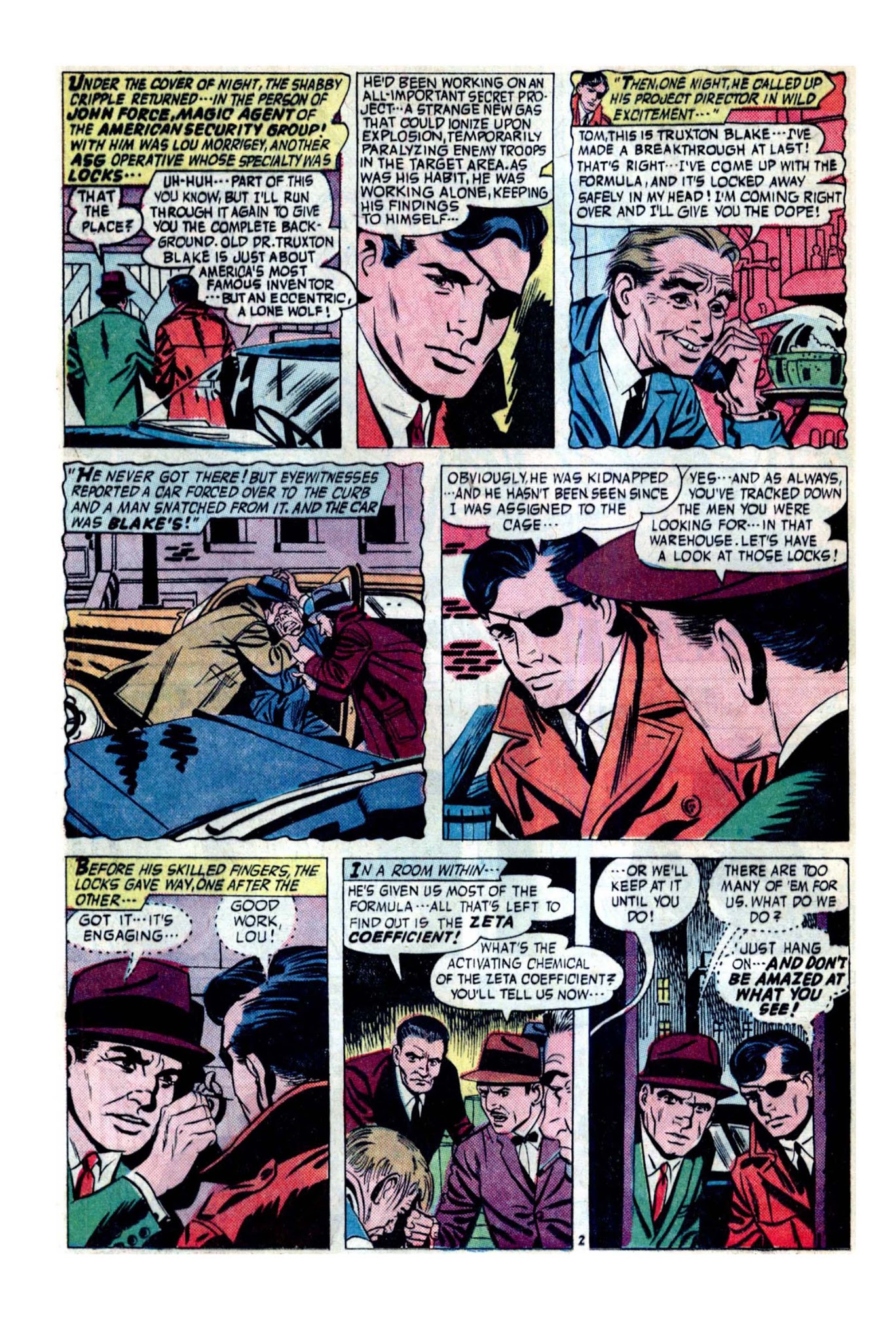 Read online Adventures Into The Unknown comic -  Issue #157 - 28