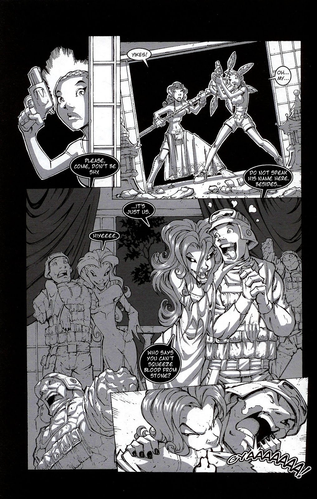 I Hunt Monsters issue 2 - Page 20