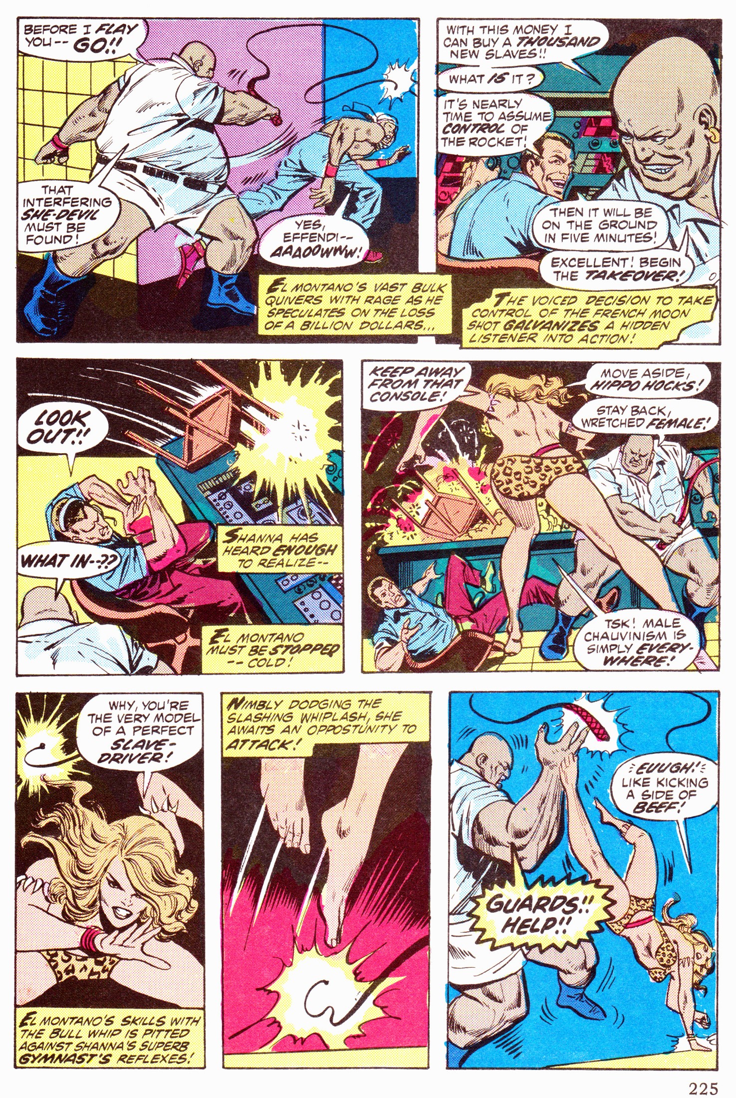 Read online The Superhero Women by Stan Lee comic -  Issue # TPB (Part 3) - 26