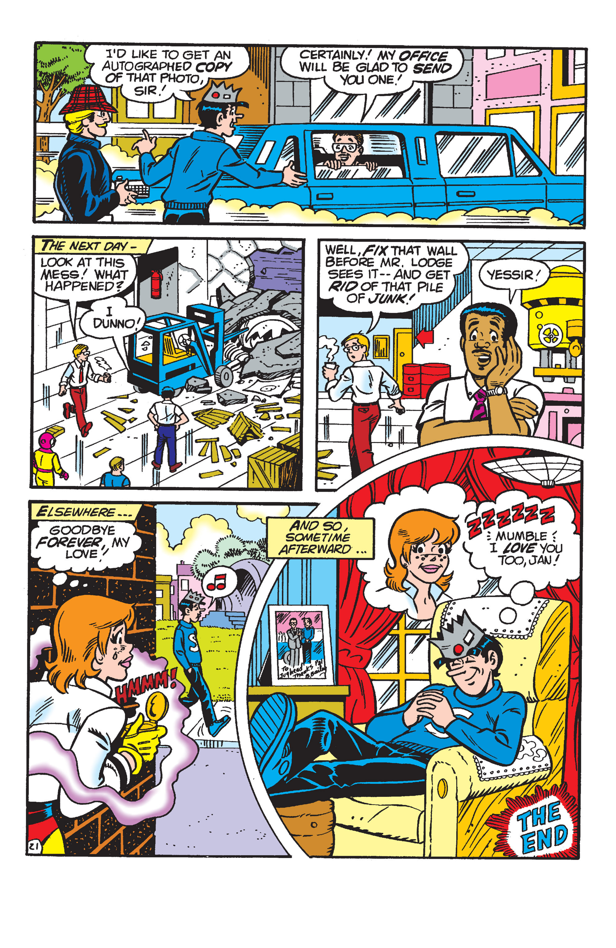 Read online Pep Digital comic -  Issue #57 - 46