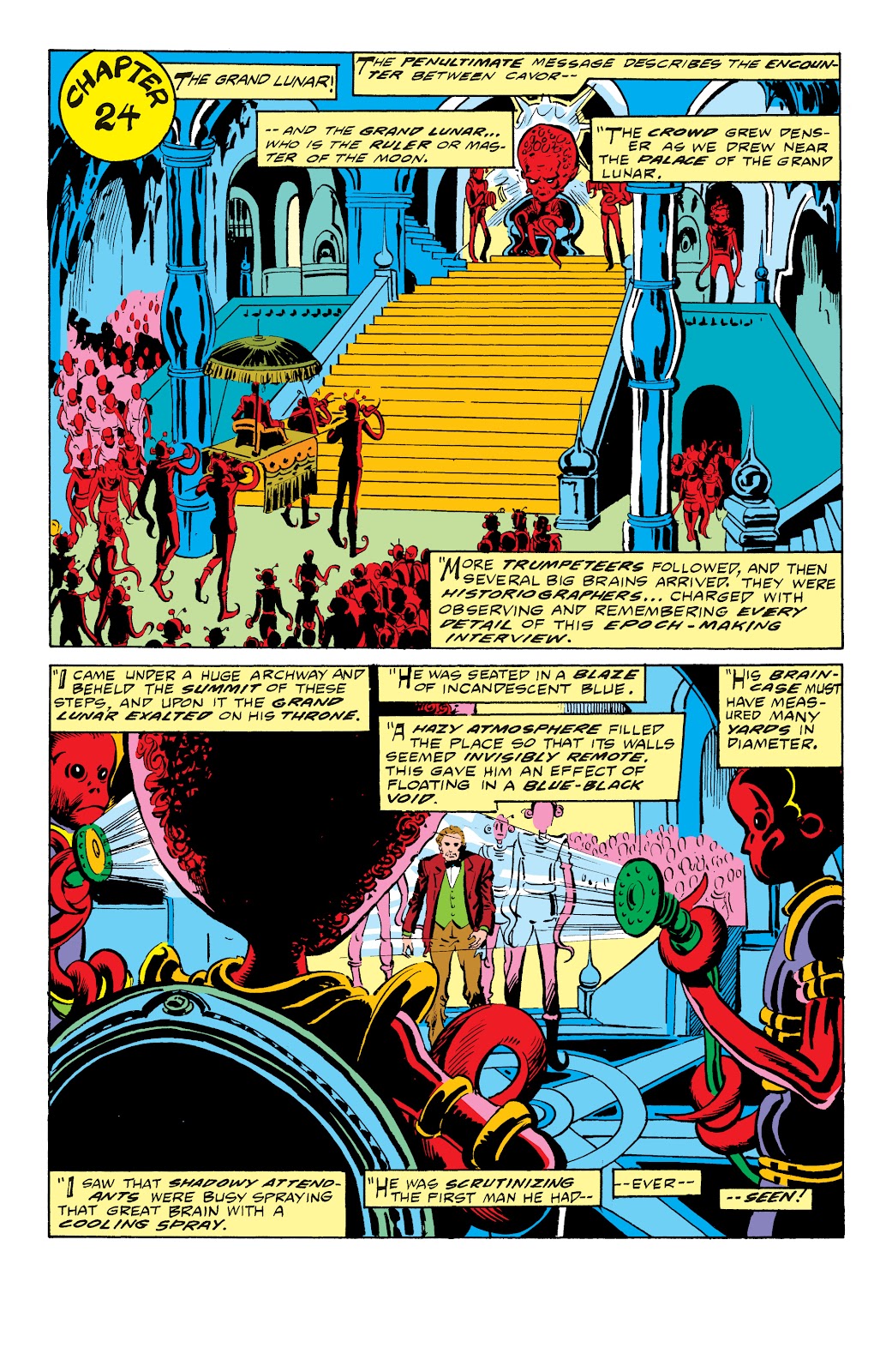 Marvel Classics Comics Series Featuring issue 31 - Page 47