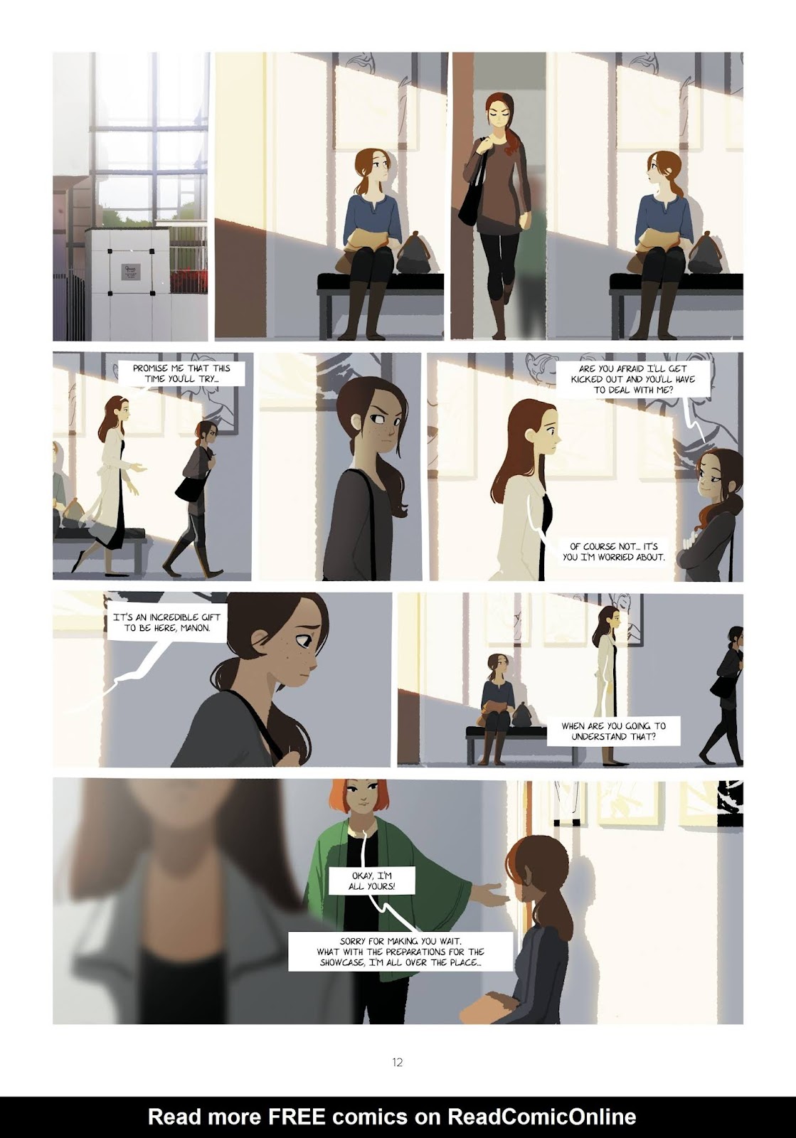 Emma and Violette issue 2 - Page 12