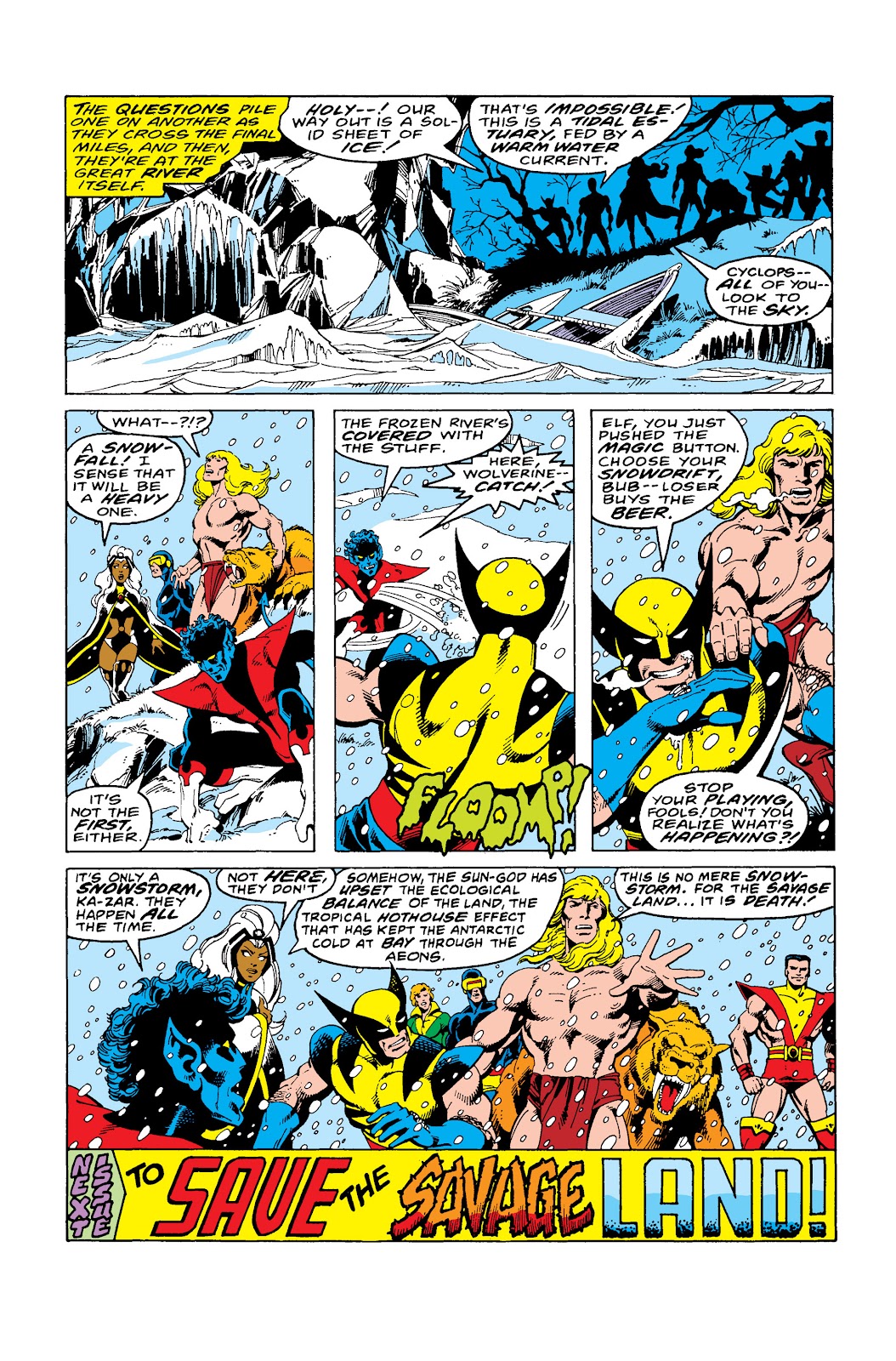 Uncanny X-Men (1963) issue 115 - Page 17