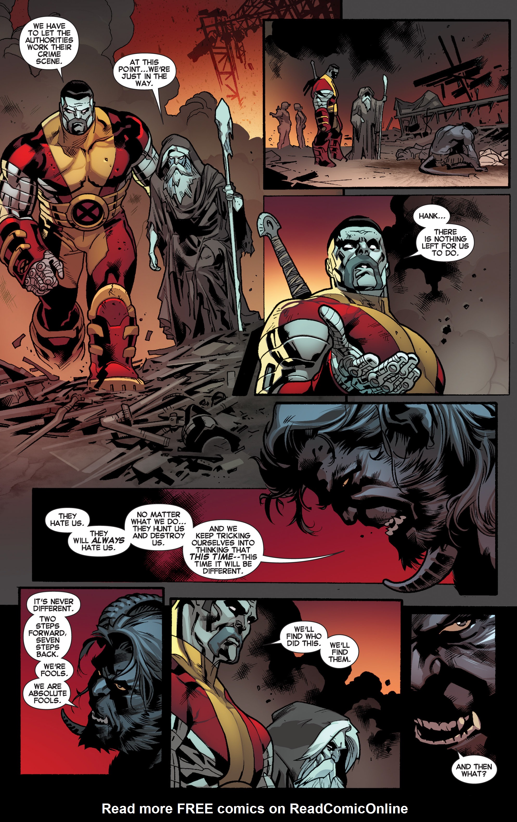 Read online X-Men: Battle of the Atom comic -  Issue # _TPB (Part 2) - 24