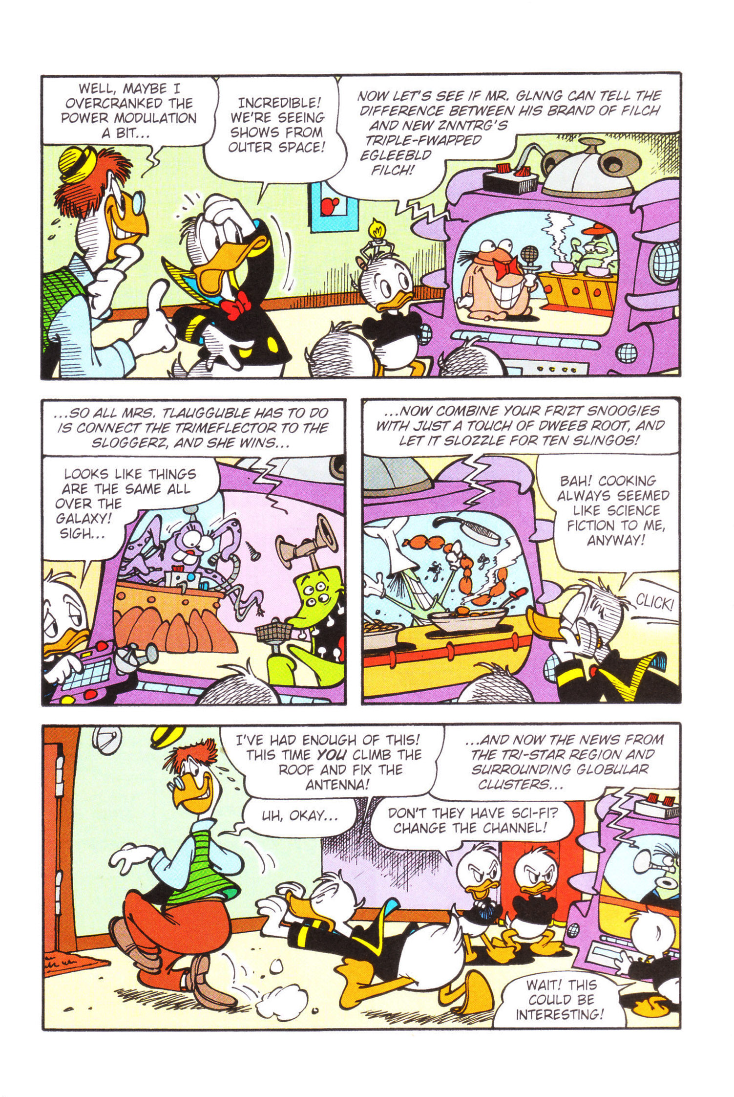 Read online Walt Disney's Donald Duck Adventures (2003) comic -  Issue #10 - 17