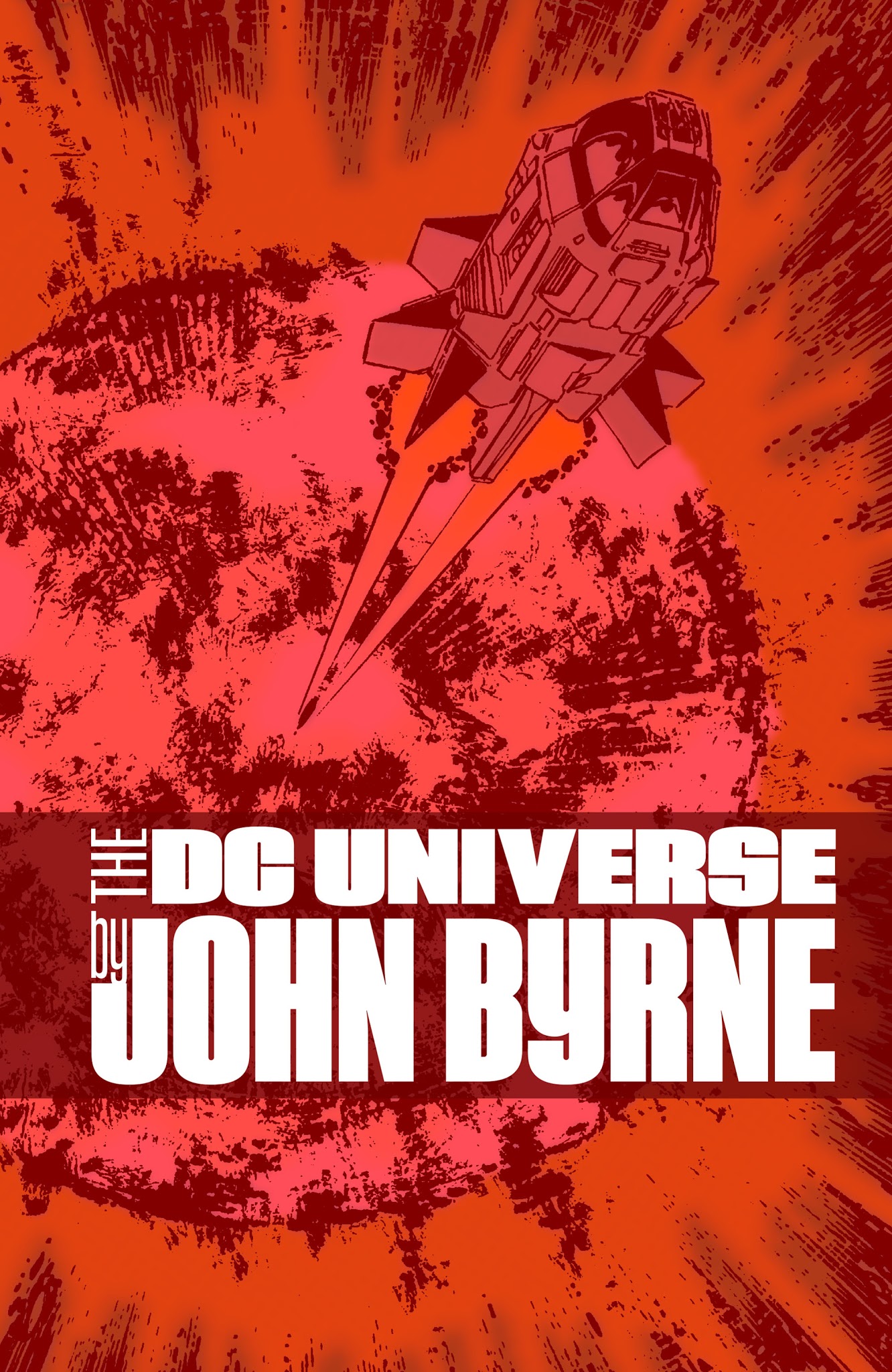 Read online The DC Universe by John Byrne comic -  Issue # TPB - 3