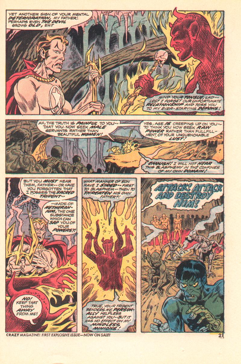 Read online Marvel Spotlight (1971) comic -  Issue #12 - 15