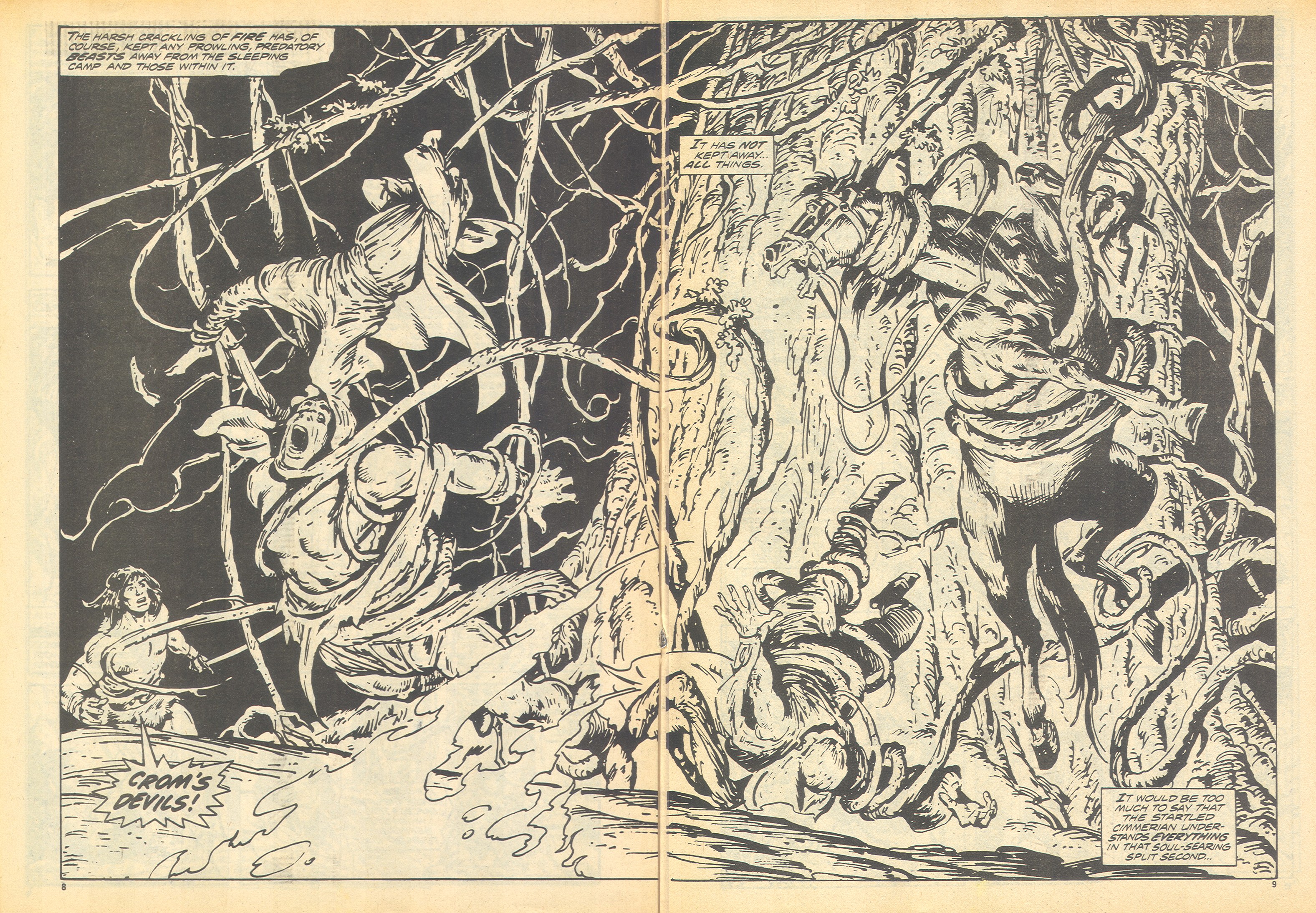 Read online The Avengers (1973) comic -  Issue #139 - 8