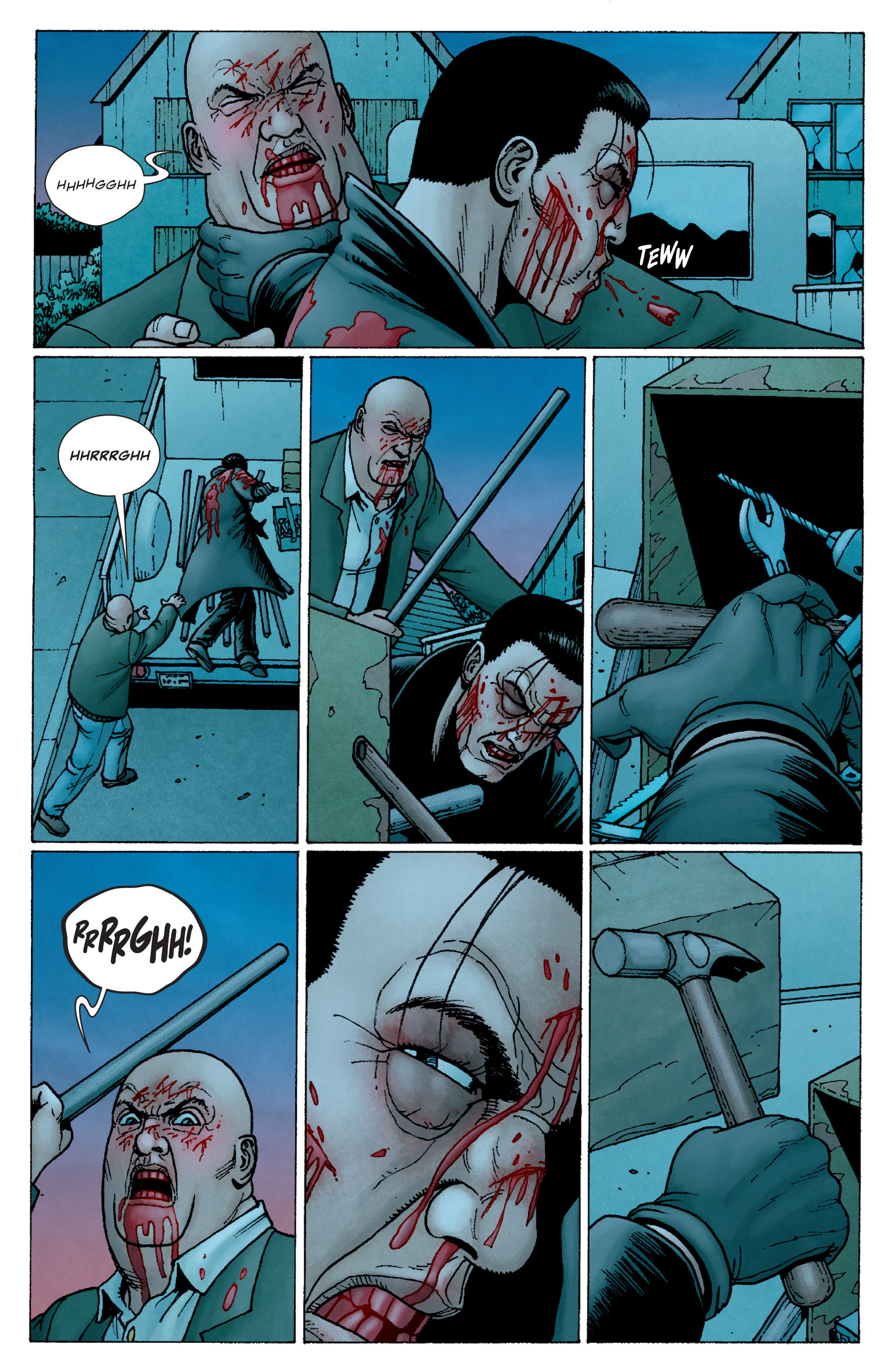 Read online Punisher Max: The Complete Collection comic -  Issue # TPB 7 (Part 6) - 4