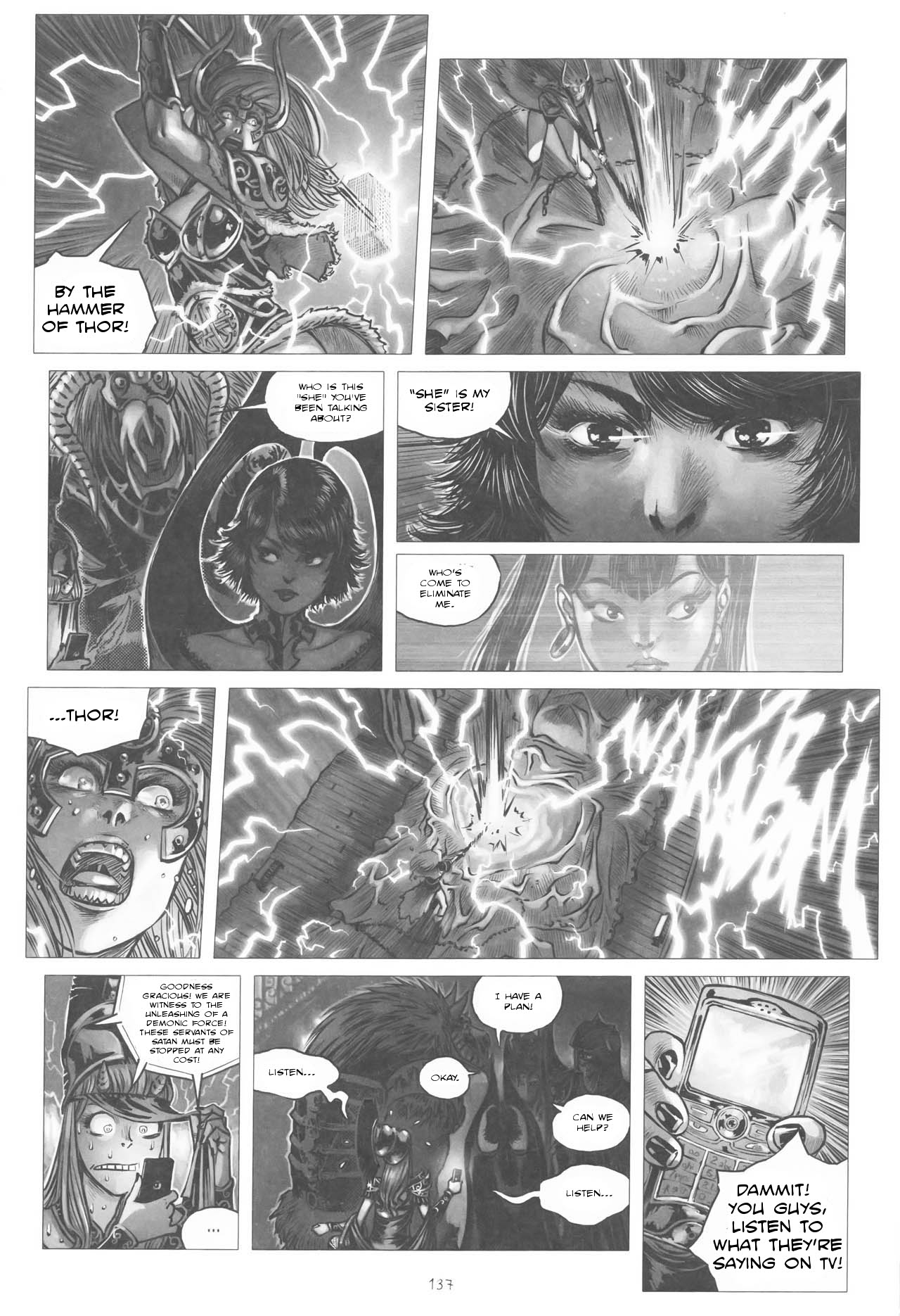 Read online Freaks' Squeele comic -  Issue #2 - 139