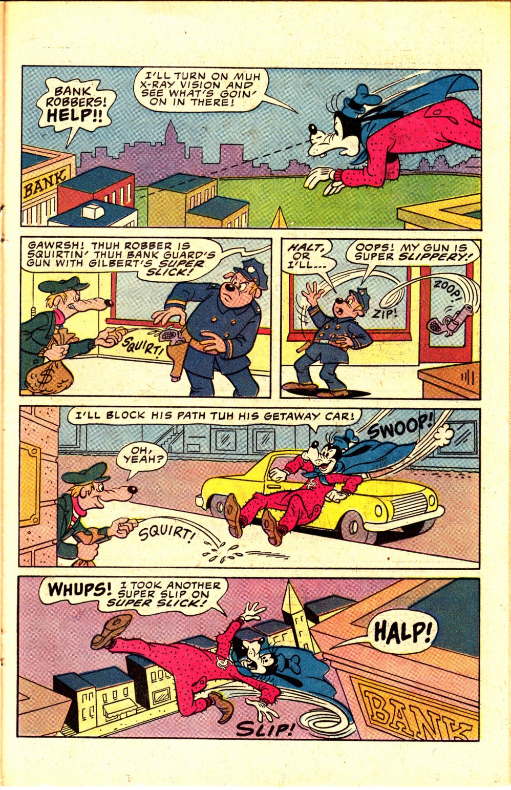 Read online Super Goof comic -  Issue #70 - 23