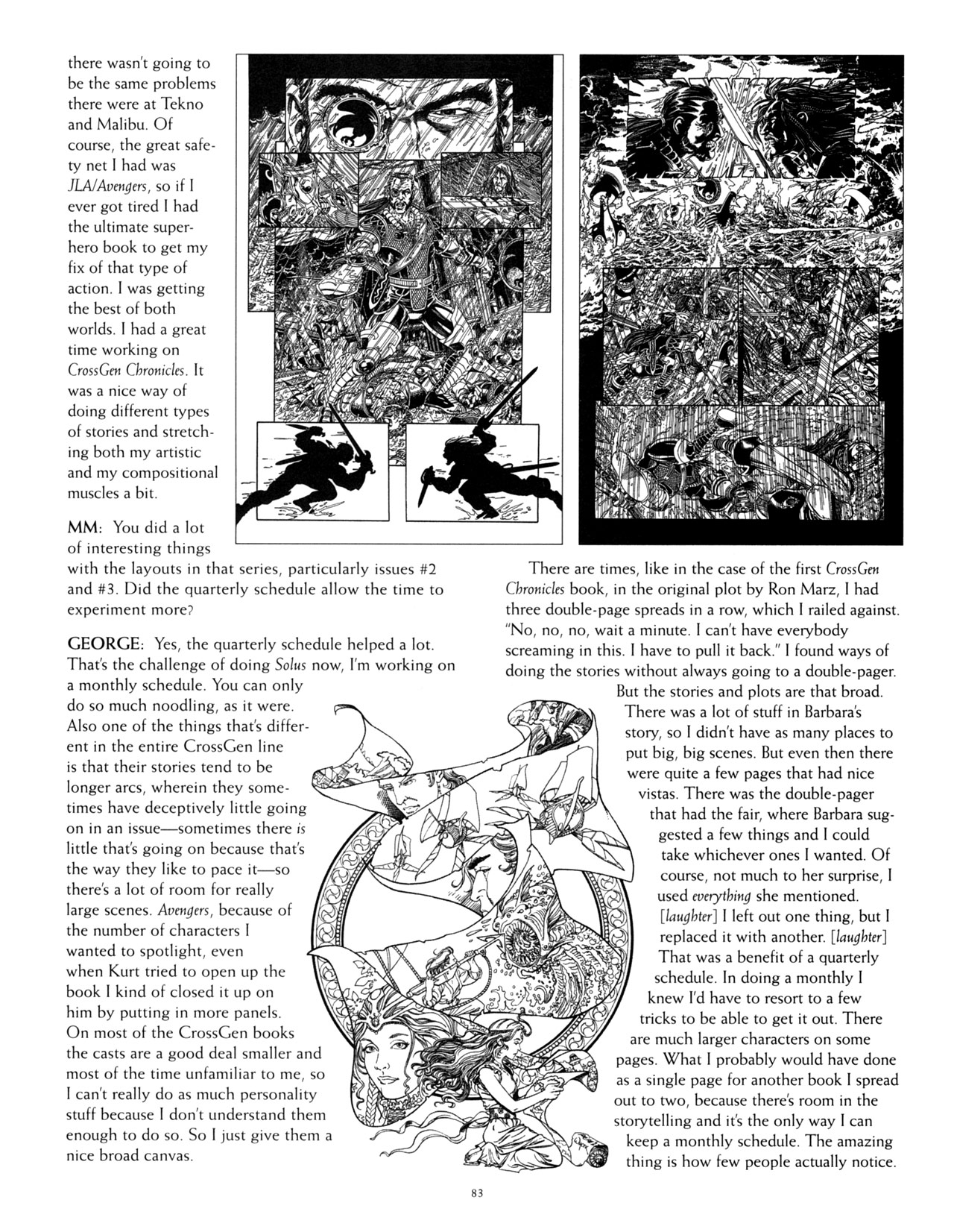 Read online Modern Masters comic -  Issue #2 - 84