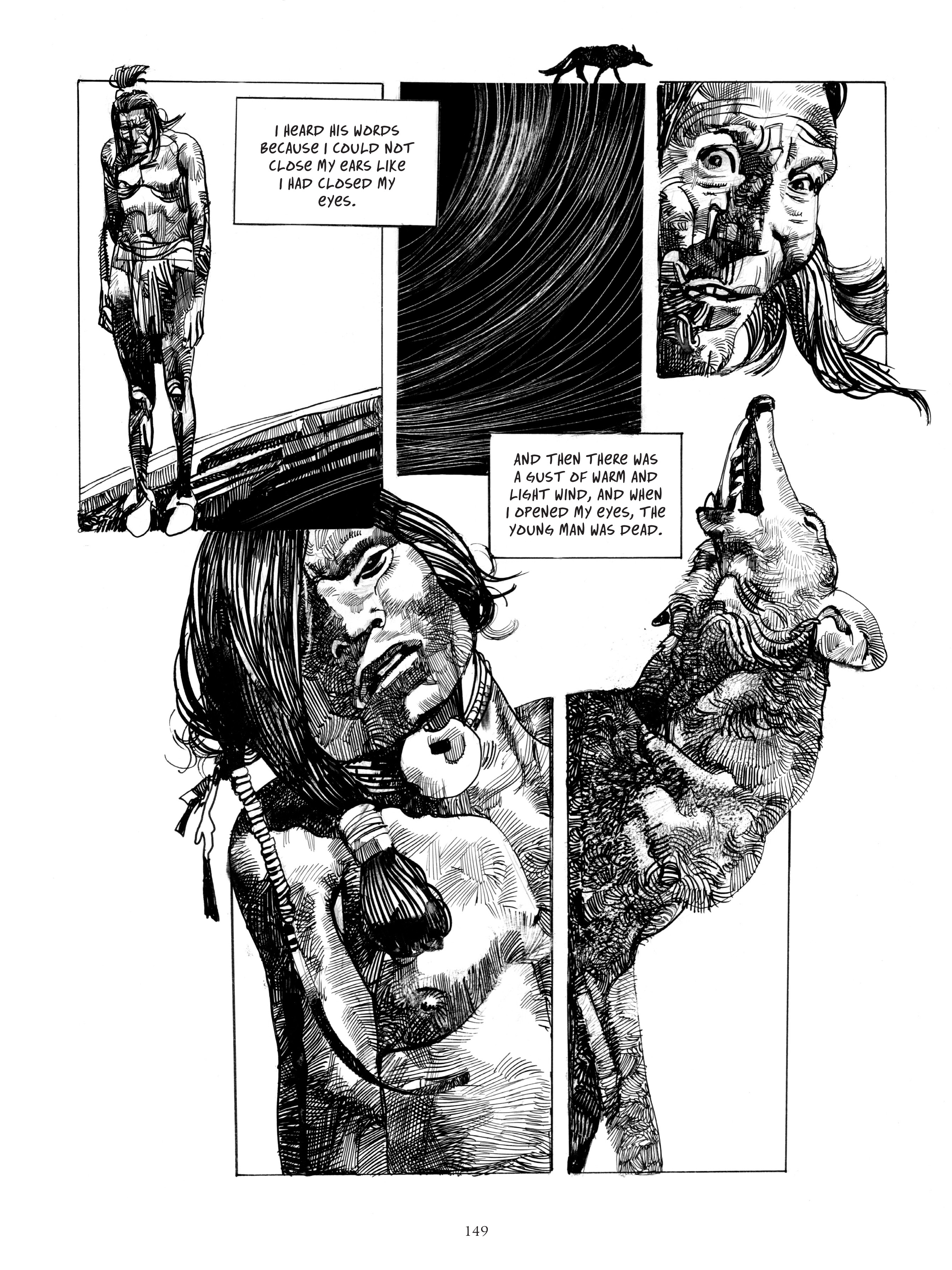 Read online The Collected Toppi comic -  Issue # TPB 2 (Part 2) - 49