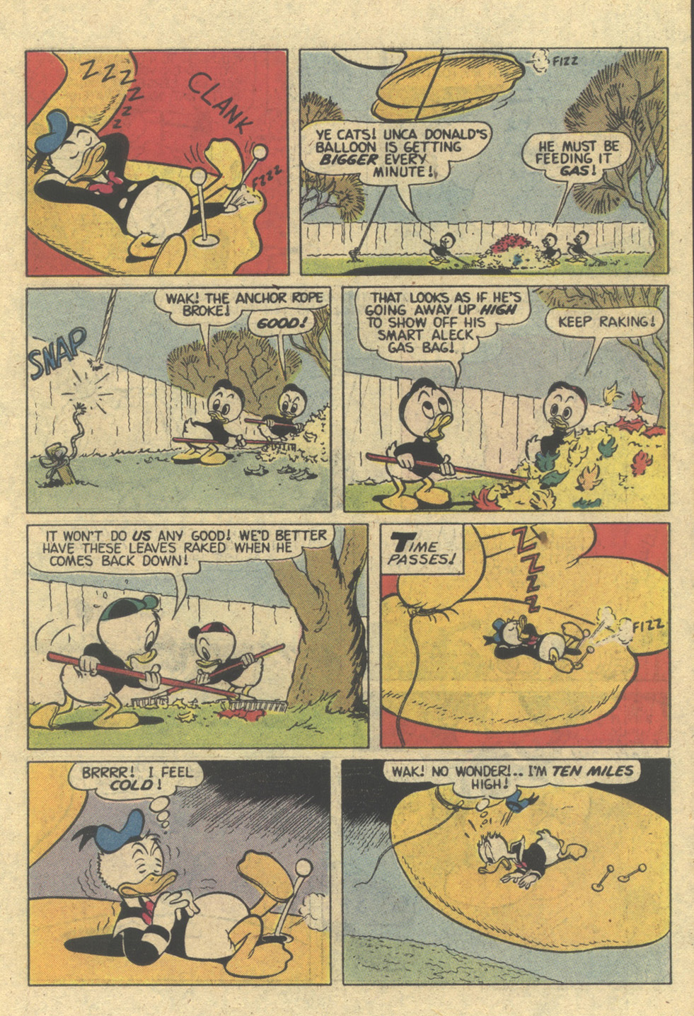 Walt Disney's Comics and Stories issue 459 - Page 10