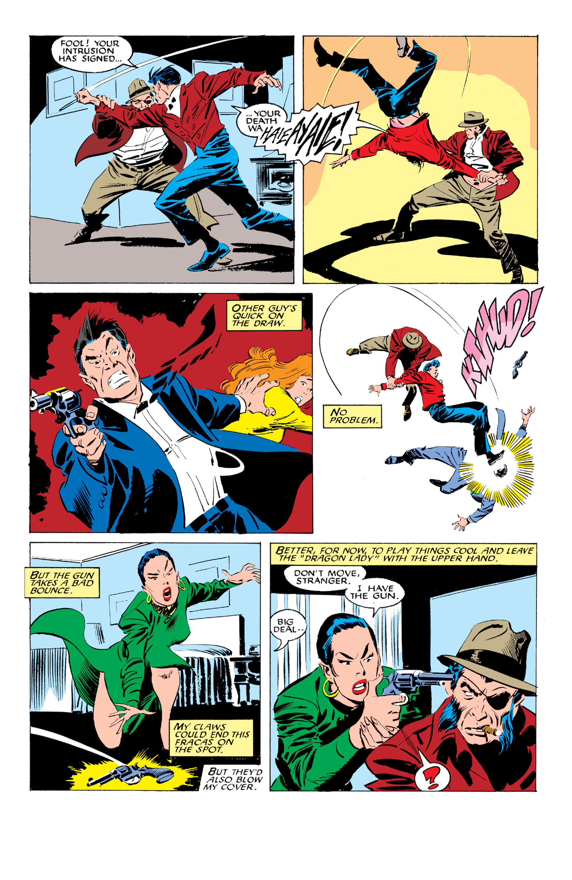 Read online Wolverine Omnibus comic -  Issue # TPB 1 (Part 8) - 43