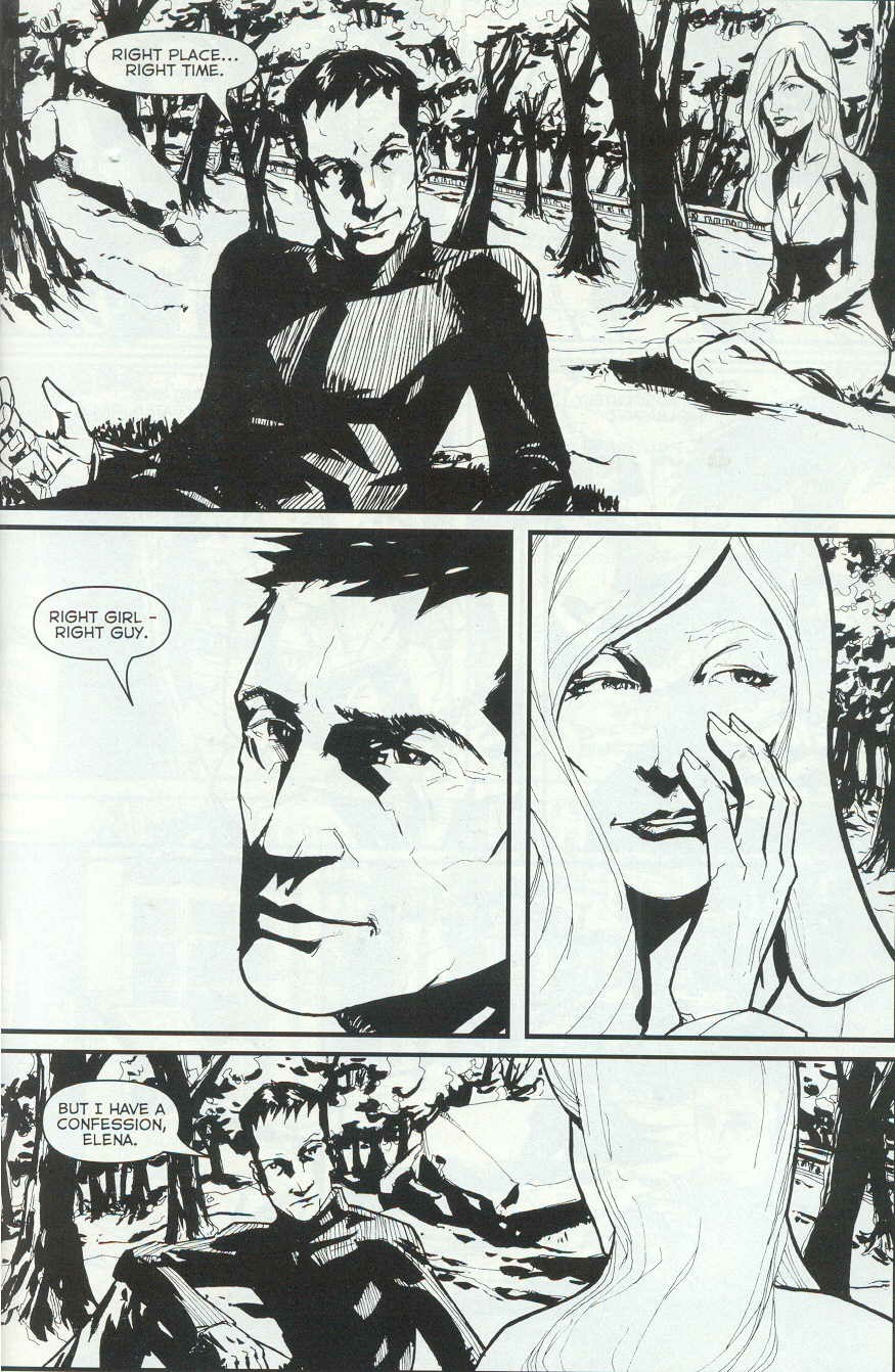 Read online Red Warrior: Assassin for the Thieves World comic -  Issue # TPB - 30
