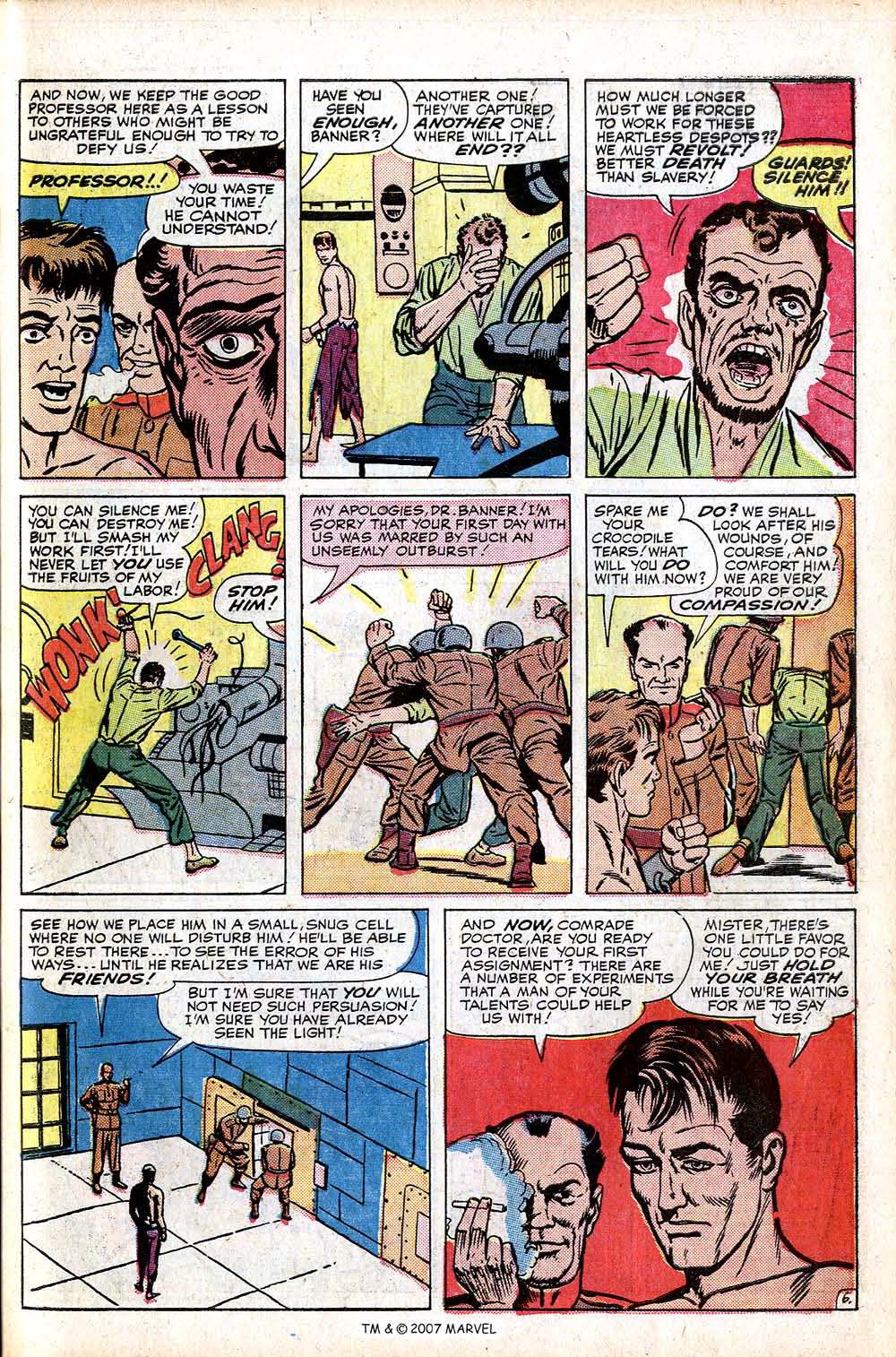Read online Tales to Astonish (1959) comic -  Issue #65 - 27