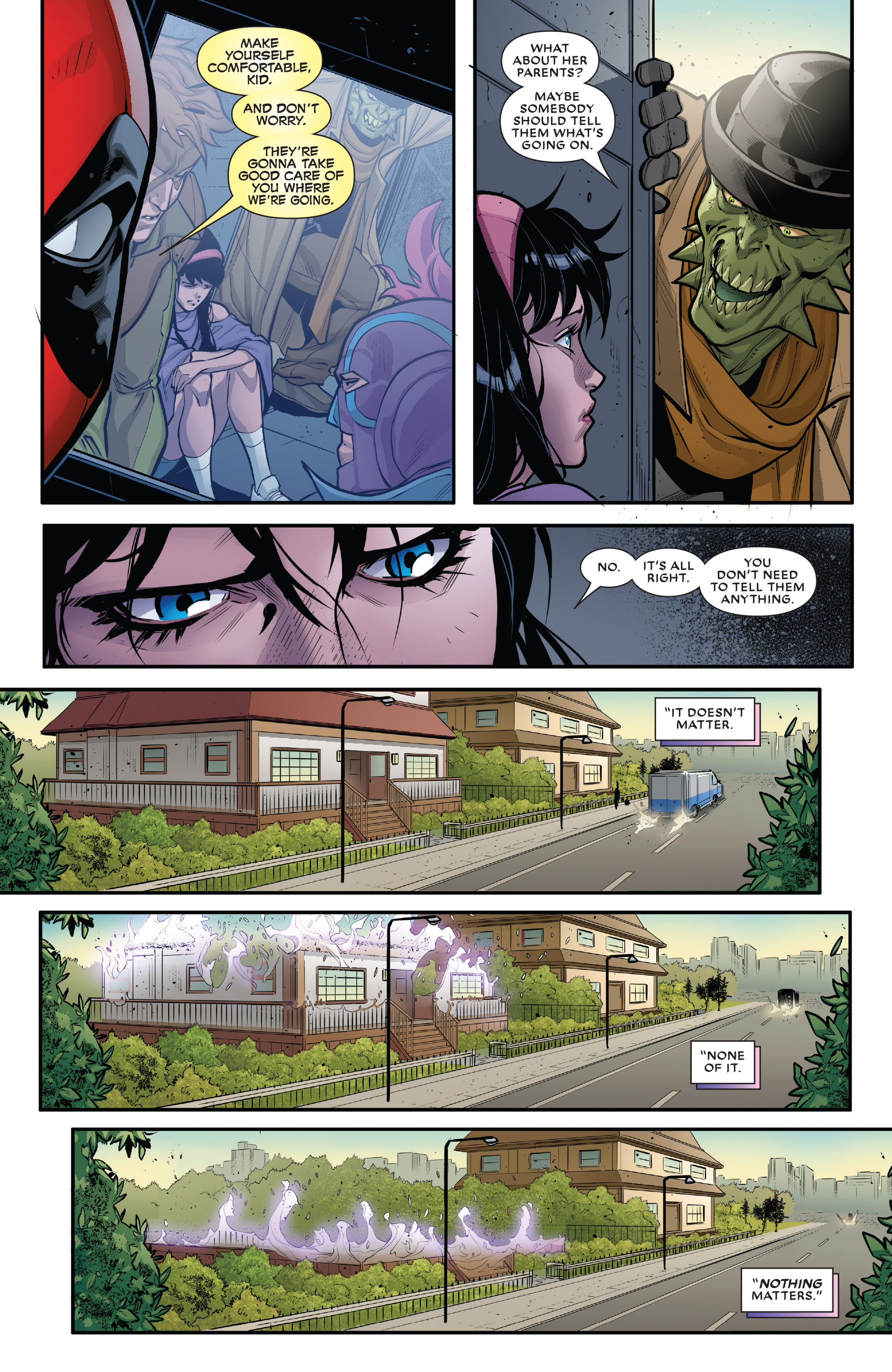 Read online Deadpool Classic comic -  Issue # TPB 23 (Part 2) - 20