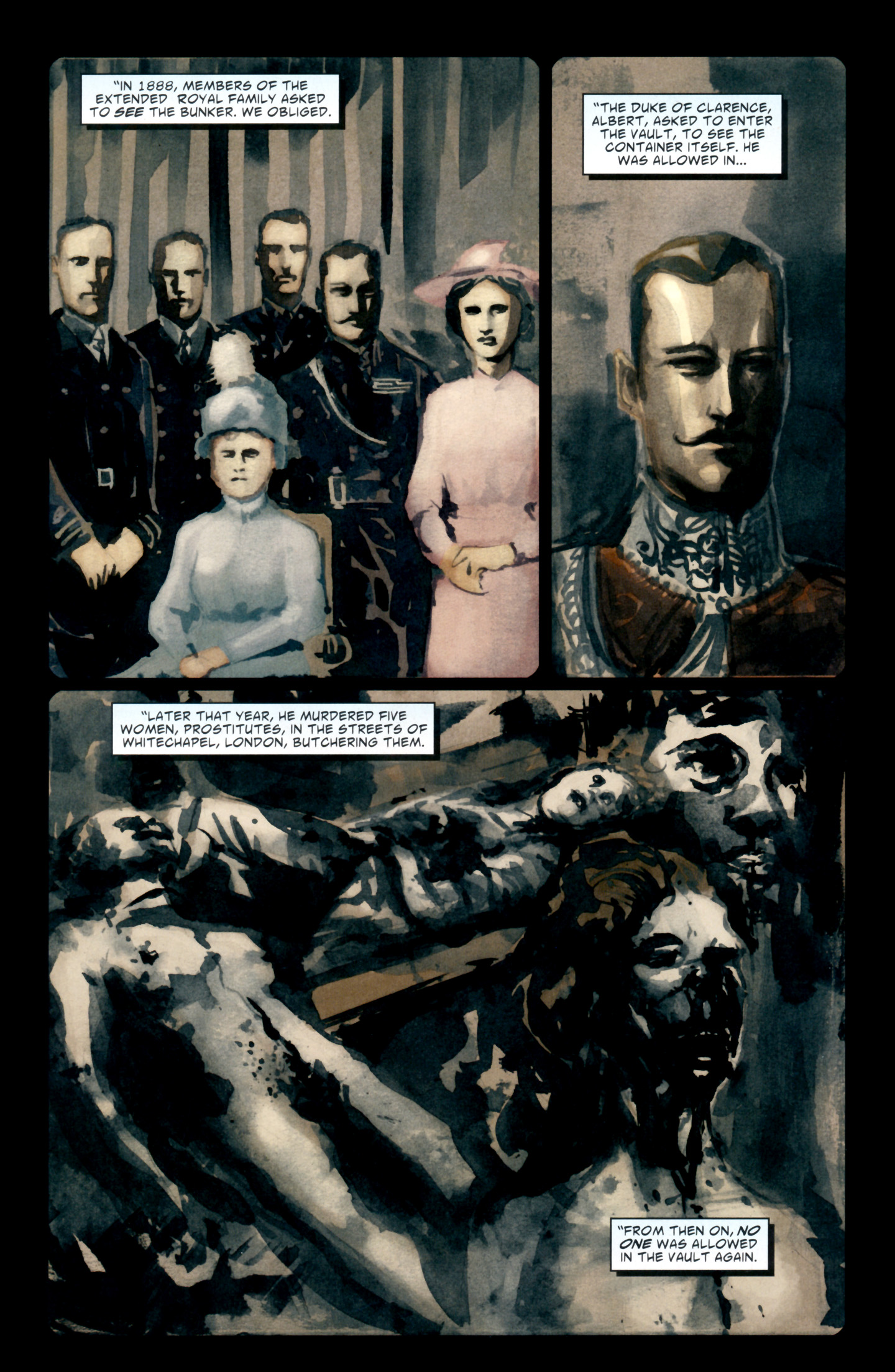 Read online American Vampire: Lord of Nightmares comic -  Issue #2 - 10