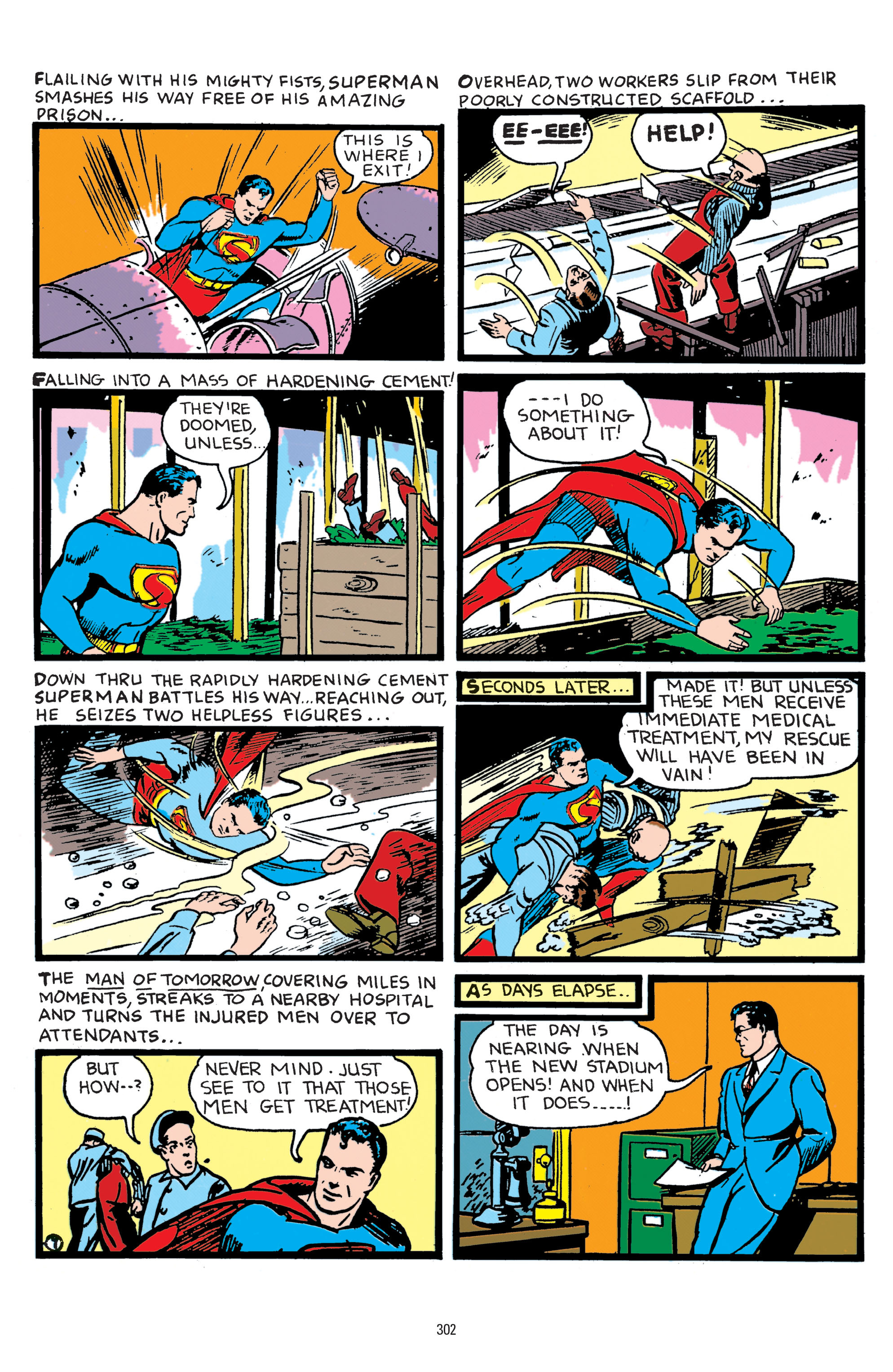 Read online Superman: The Golden Age comic -  Issue # TPB 2 (Part 4) - 102