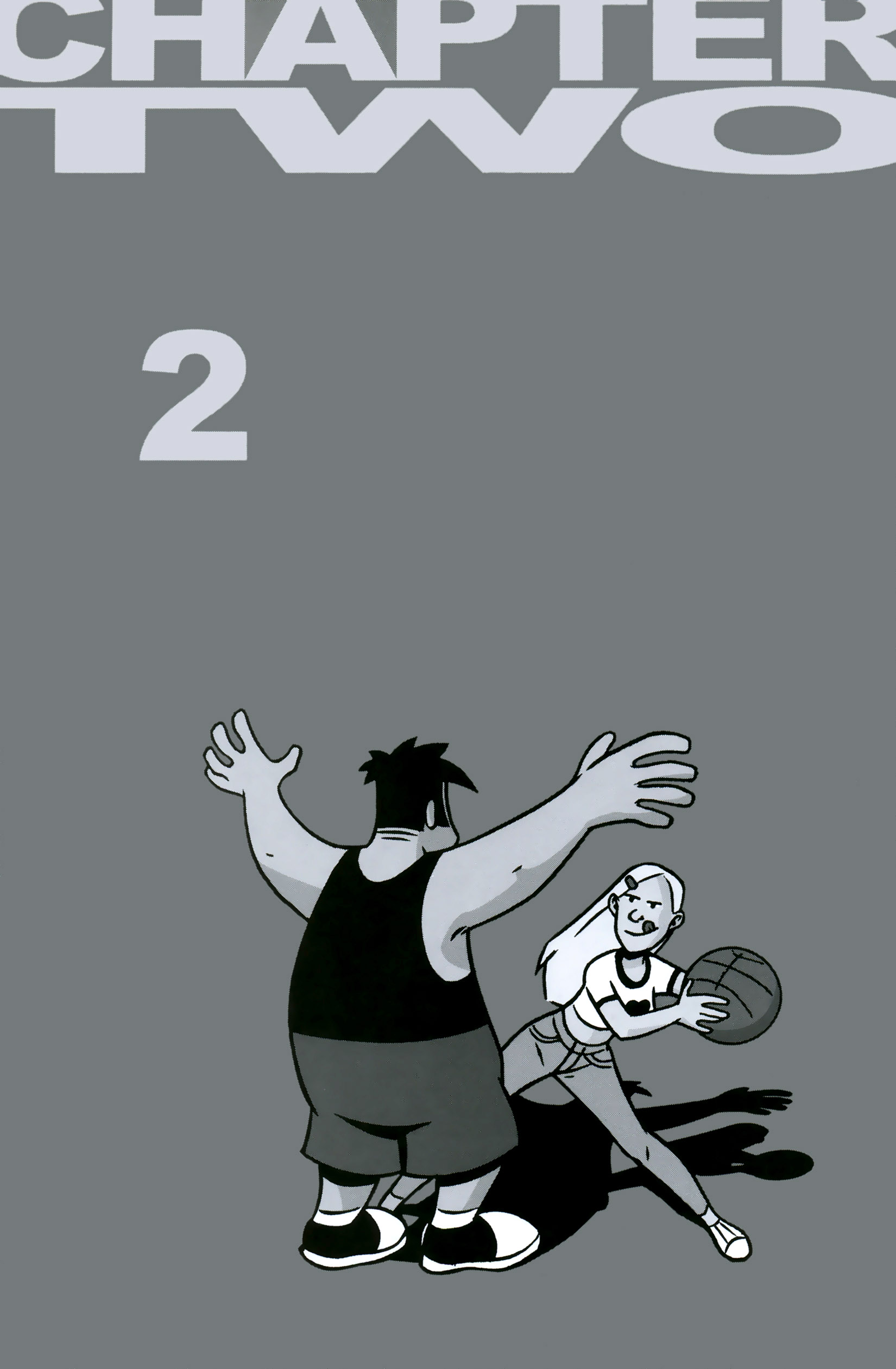 Read online Loyola Chin and the San Peligran Order comic -  Issue # TPB - 31