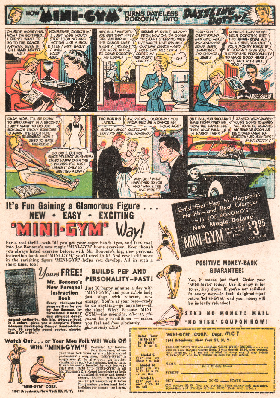 Read online Miss America comic -  Issue #71 - 29