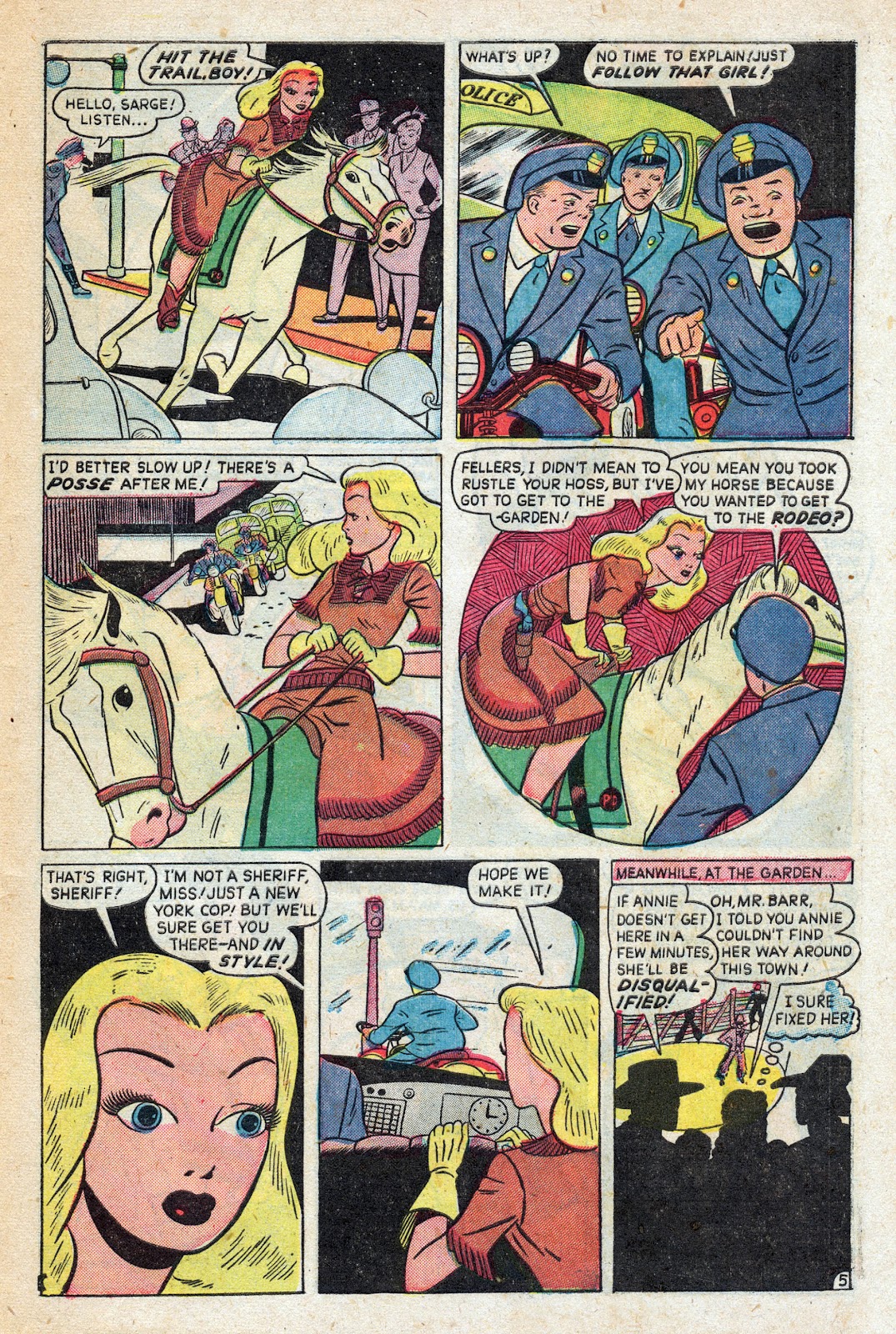 Nellie The Nurse (1945) issue 17 - Page 41