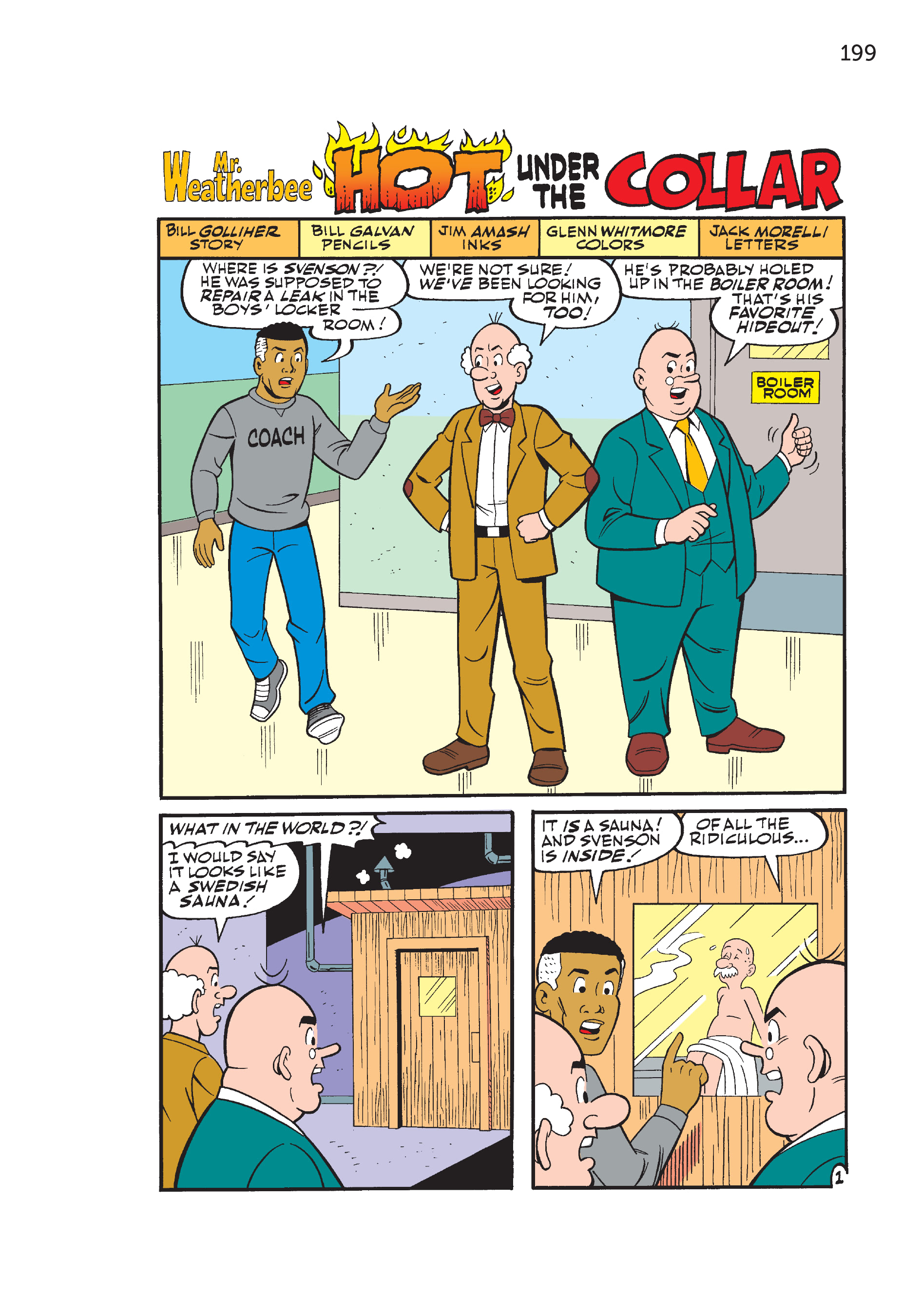 Read online Archie: Modern Classics comic -  Issue # TPB 3 (Part 2) - 92