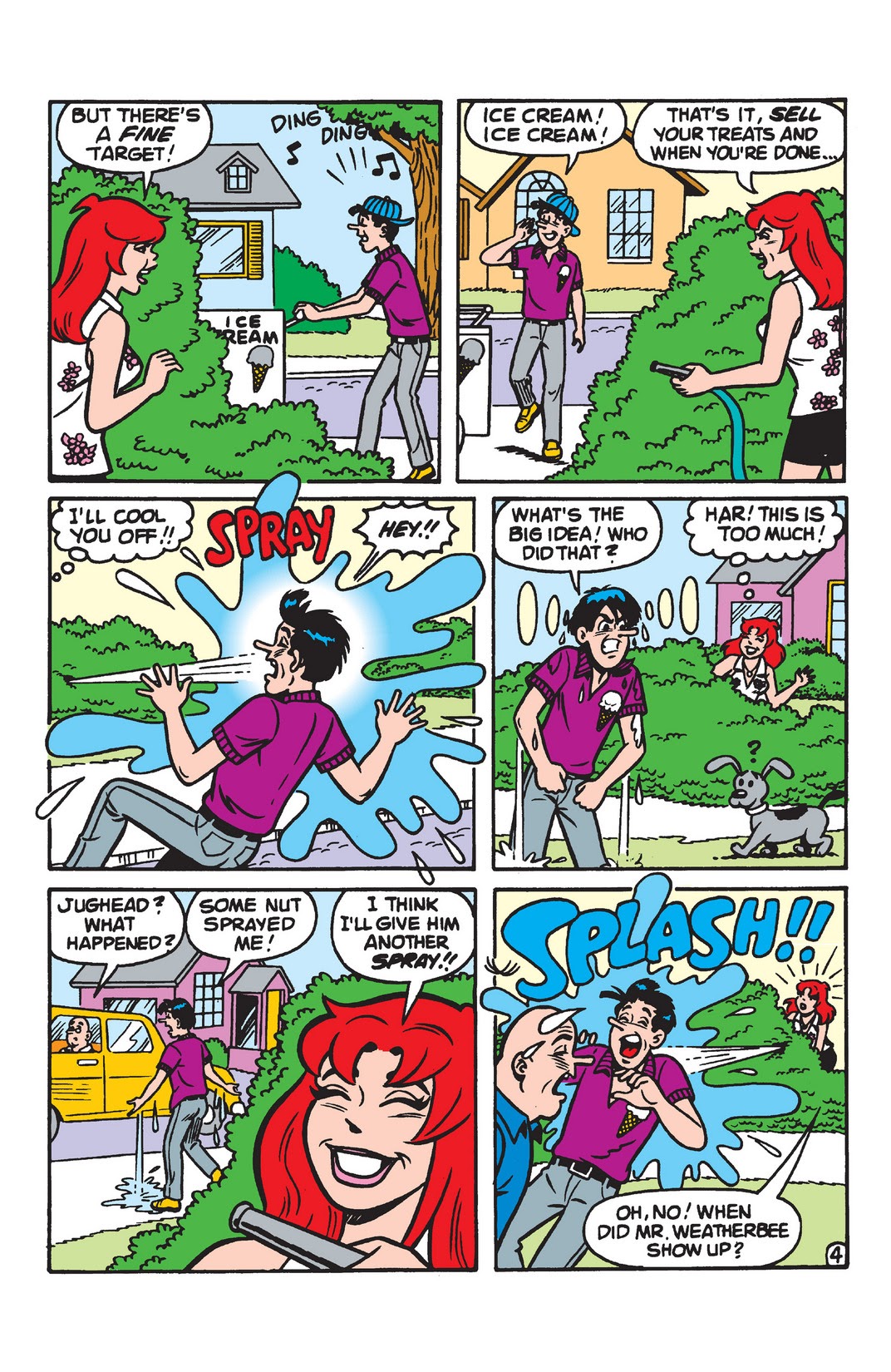 Read online The Best of Cheryl Blossom comic -  Issue # TPB (Part 1) - 86