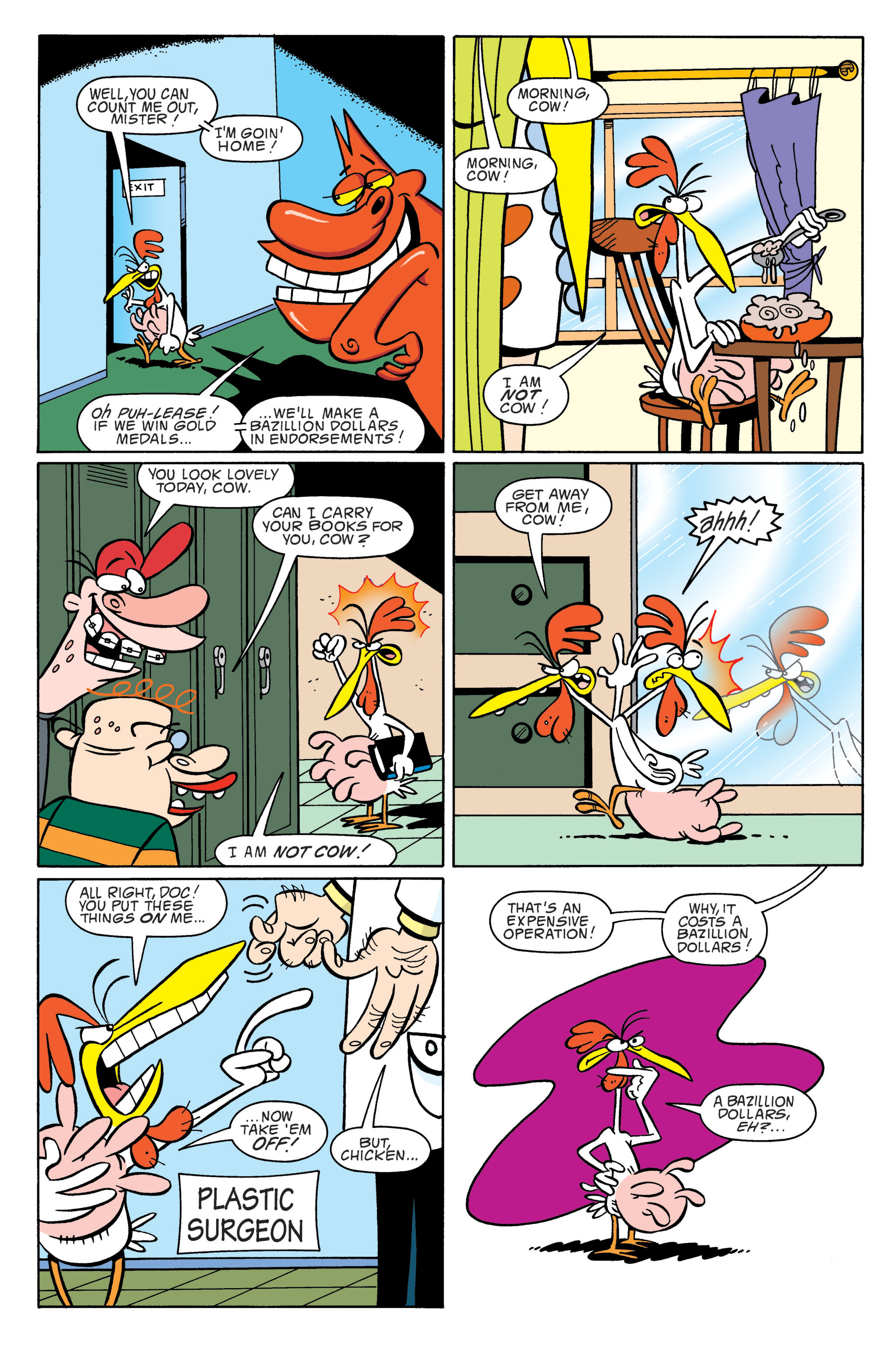 Read online Cartoon Network All-Star Omnibus comic -  Issue # TPB (Part 3) - 80