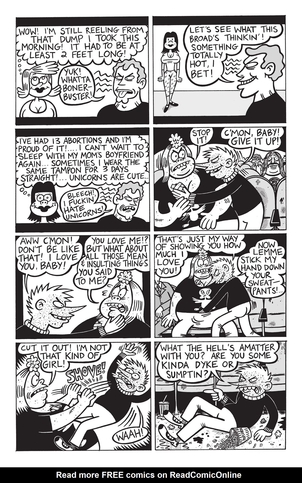 Read online Angry Youth Comix comic -  Issue #2 - 18