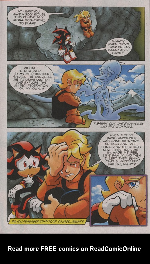 Read online Sonic Universe comic -  Issue #4 - 11