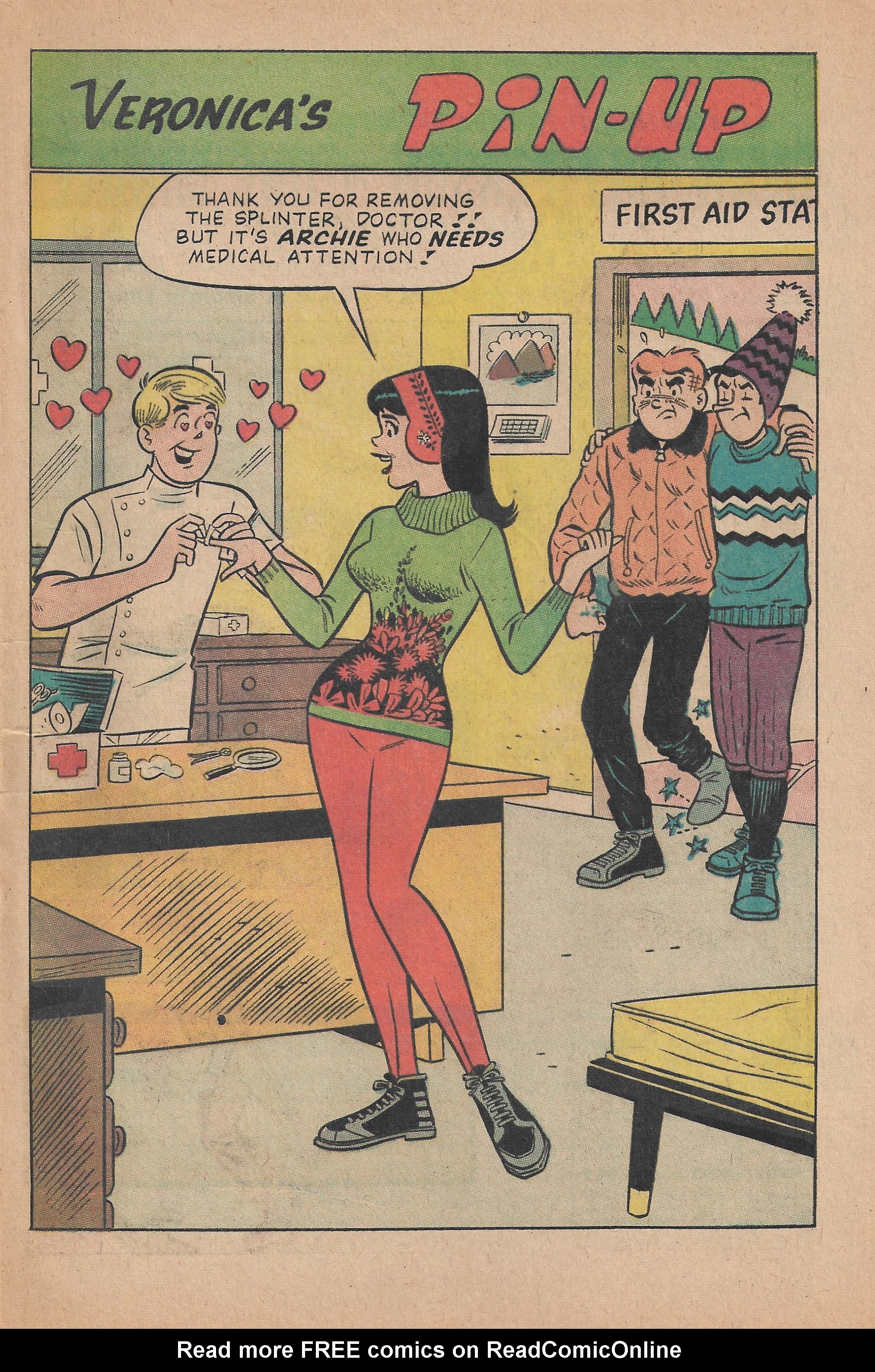 Read online Archie's Pals 'N' Gals (1952) comic -  Issue #39 - 65
