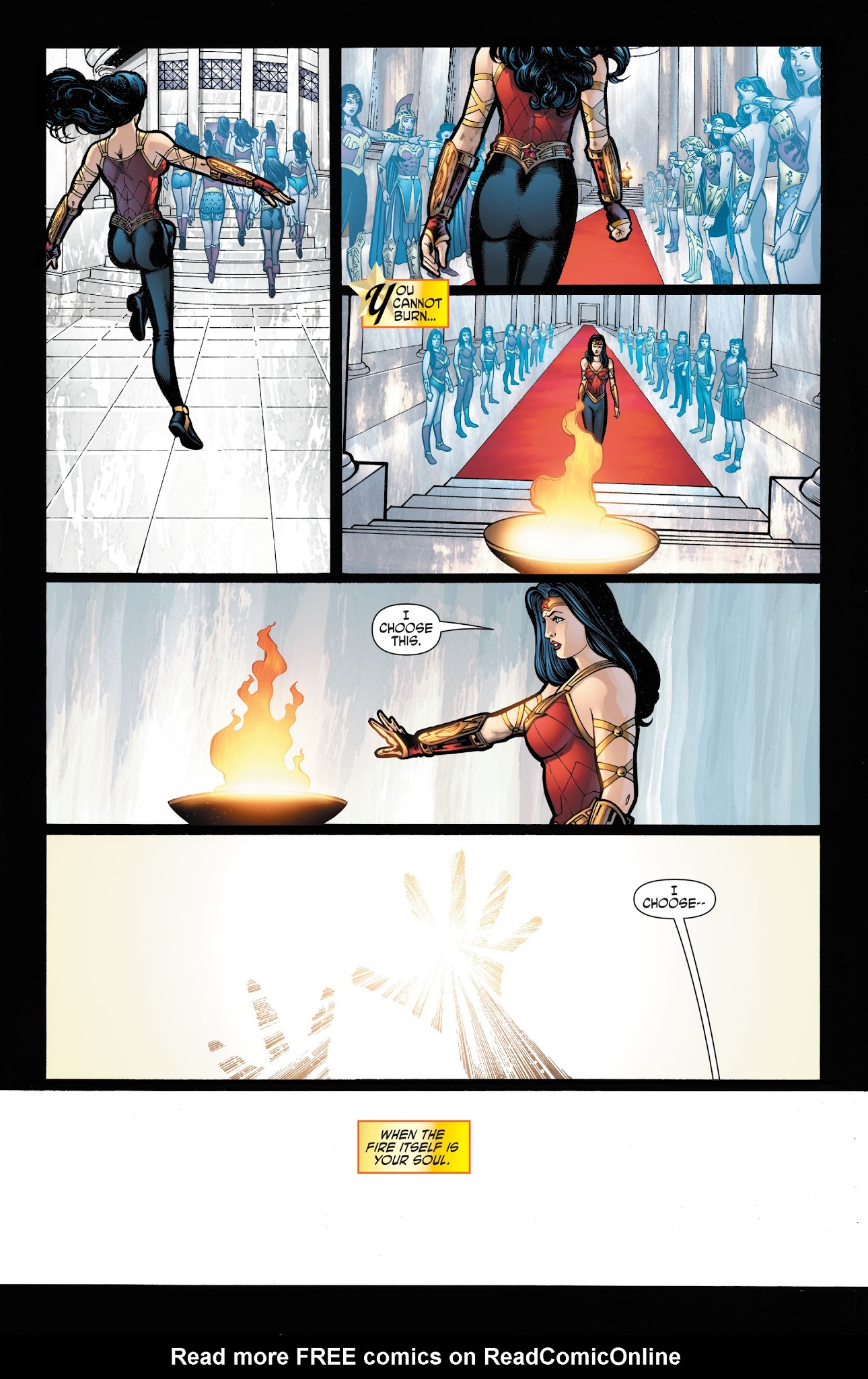 Read online Wonder Woman: Odyssey comic -  Issue # TPB 2 - 68
