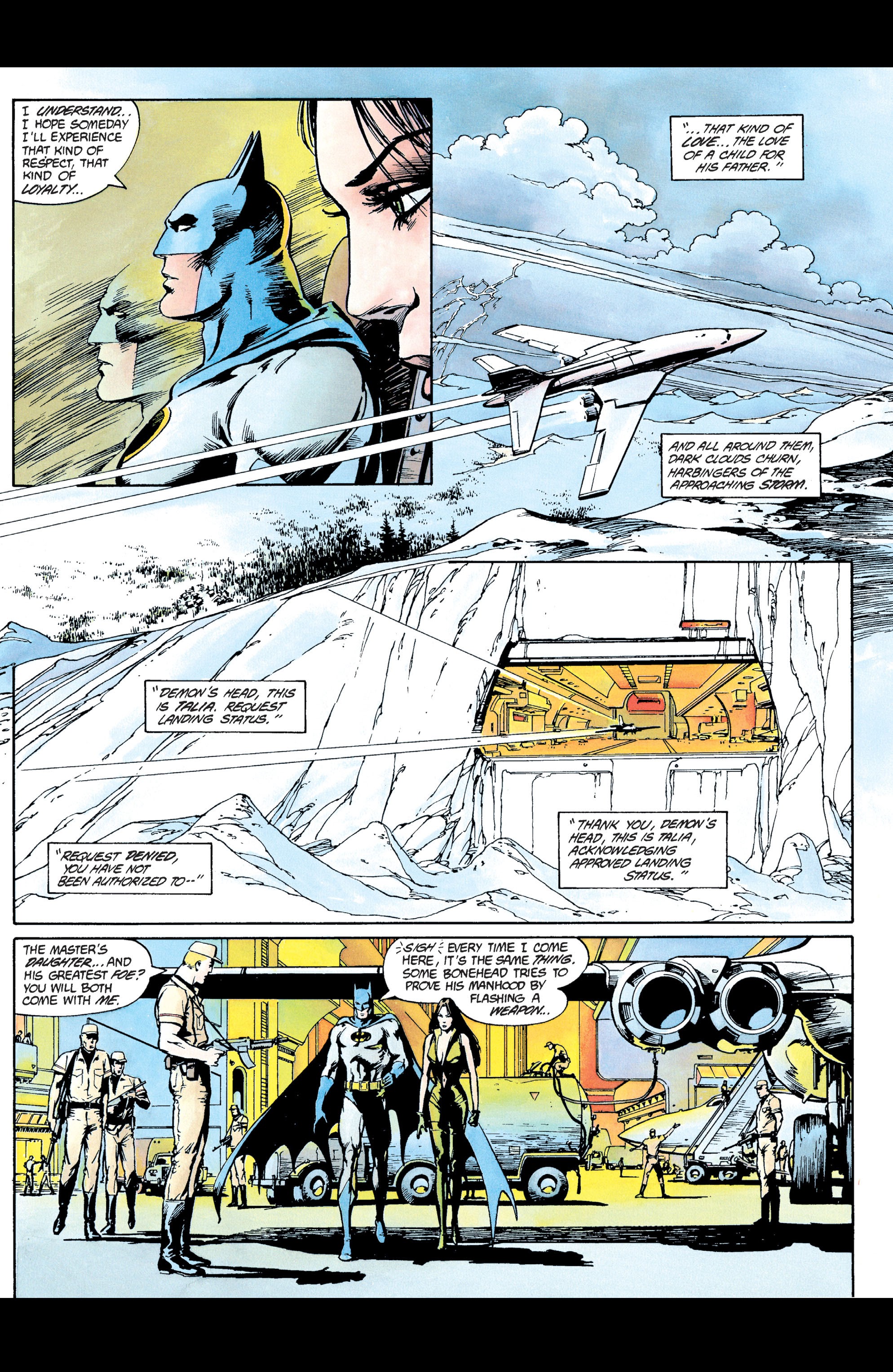 Read online Batman: Birth of the Demon (2012) comic -  Issue # TPB (Part 1) - 28