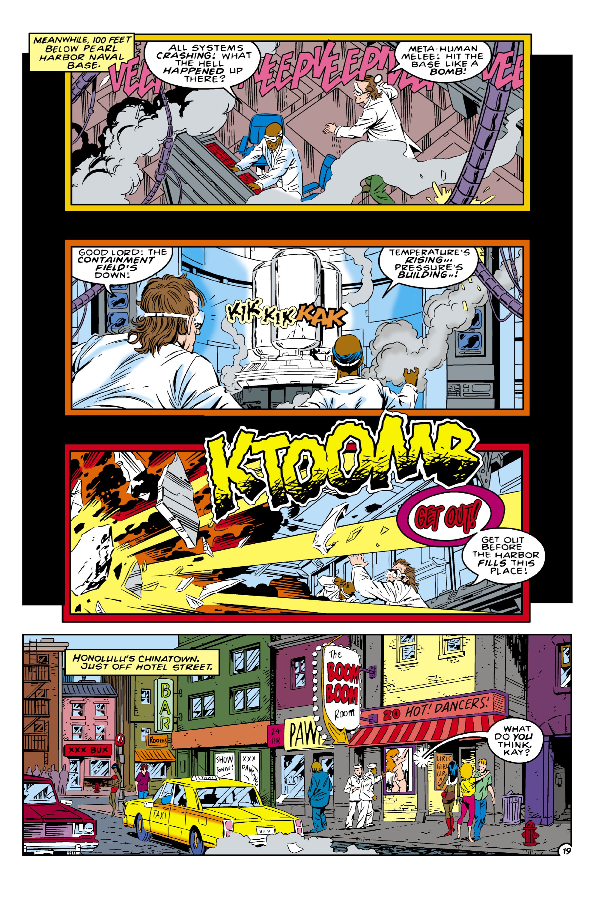 Superboy (1994) 1 Page 18
