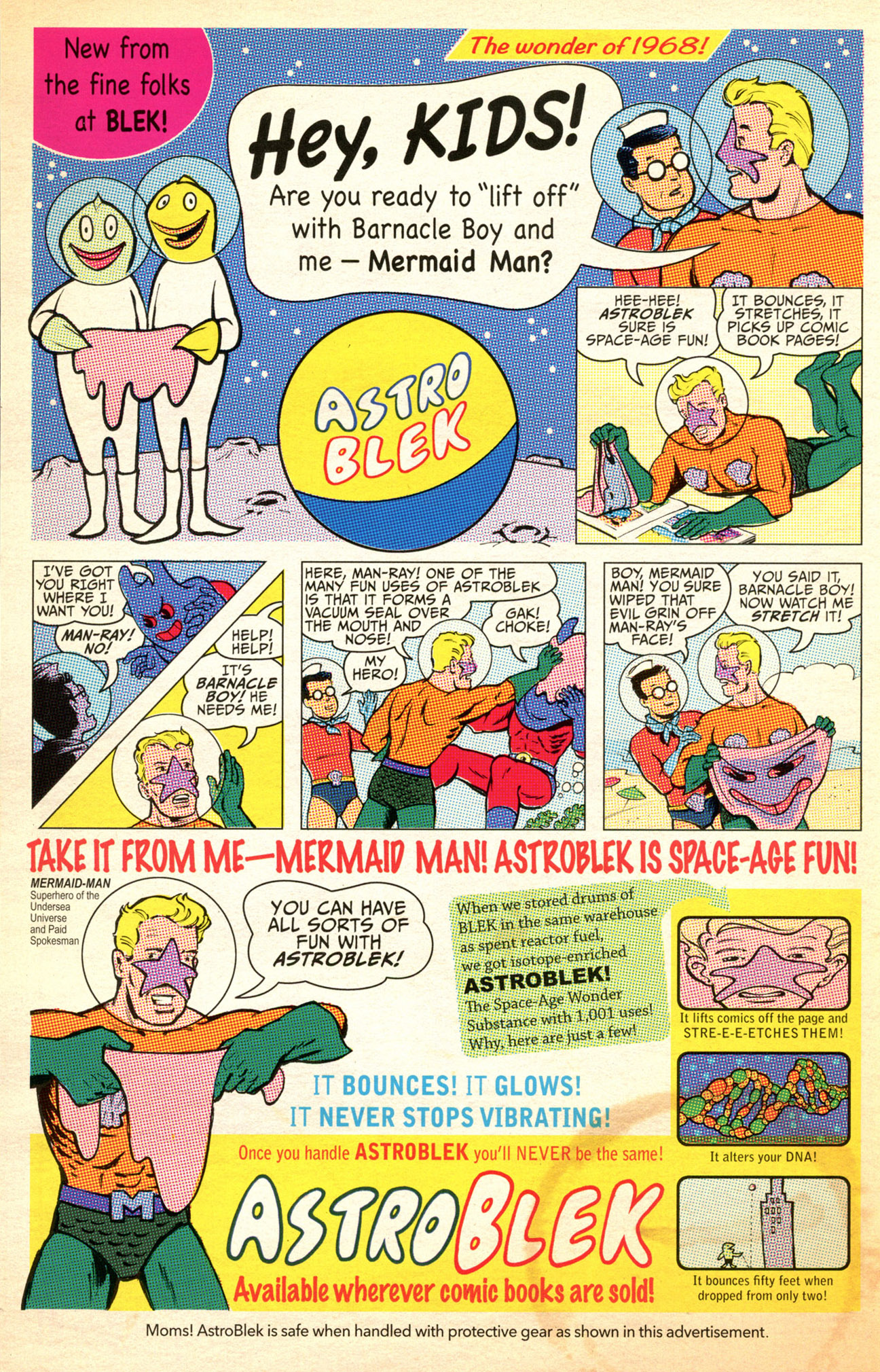 Read online SpongeBob Comics comic -  Issue # _Annual 1 - 33
