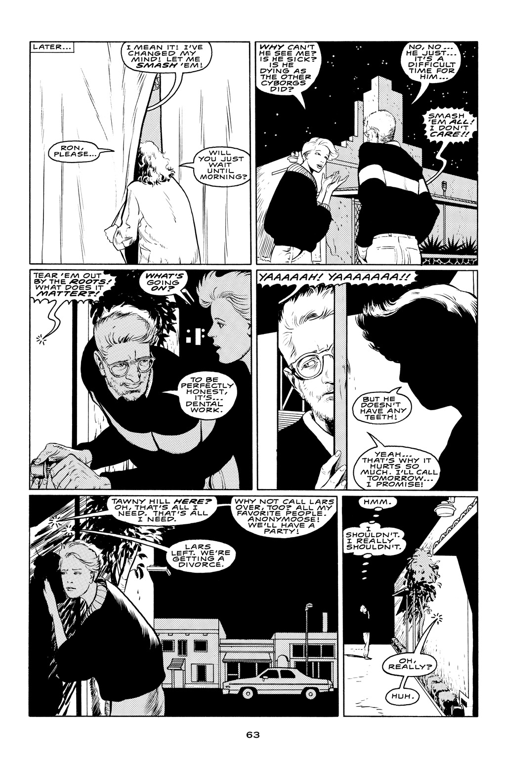 Read online Concrete (2005) comic -  Issue # TPB 2 - 62