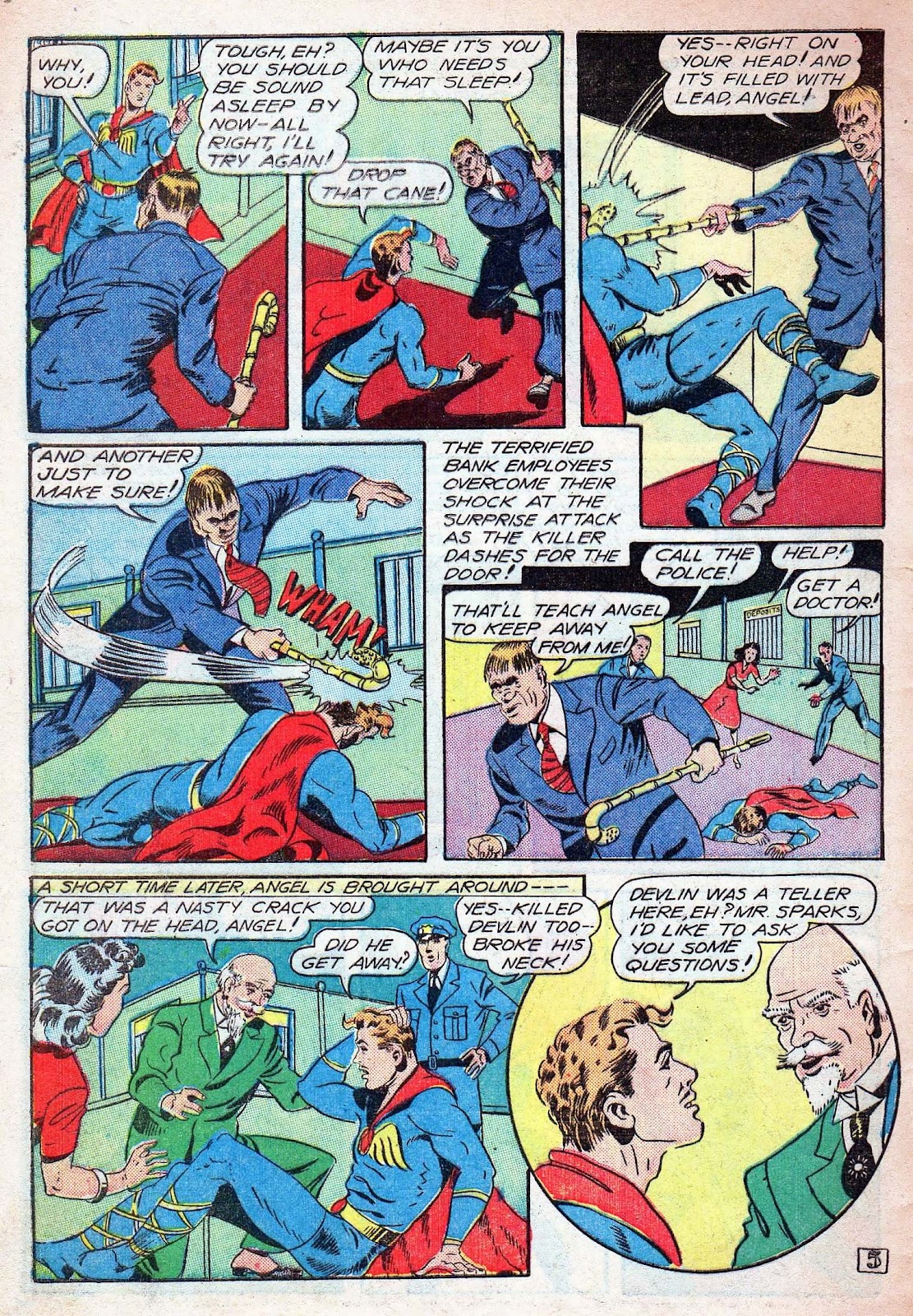 Marvel Mystery Comics (1939) issue 57 - Page 52