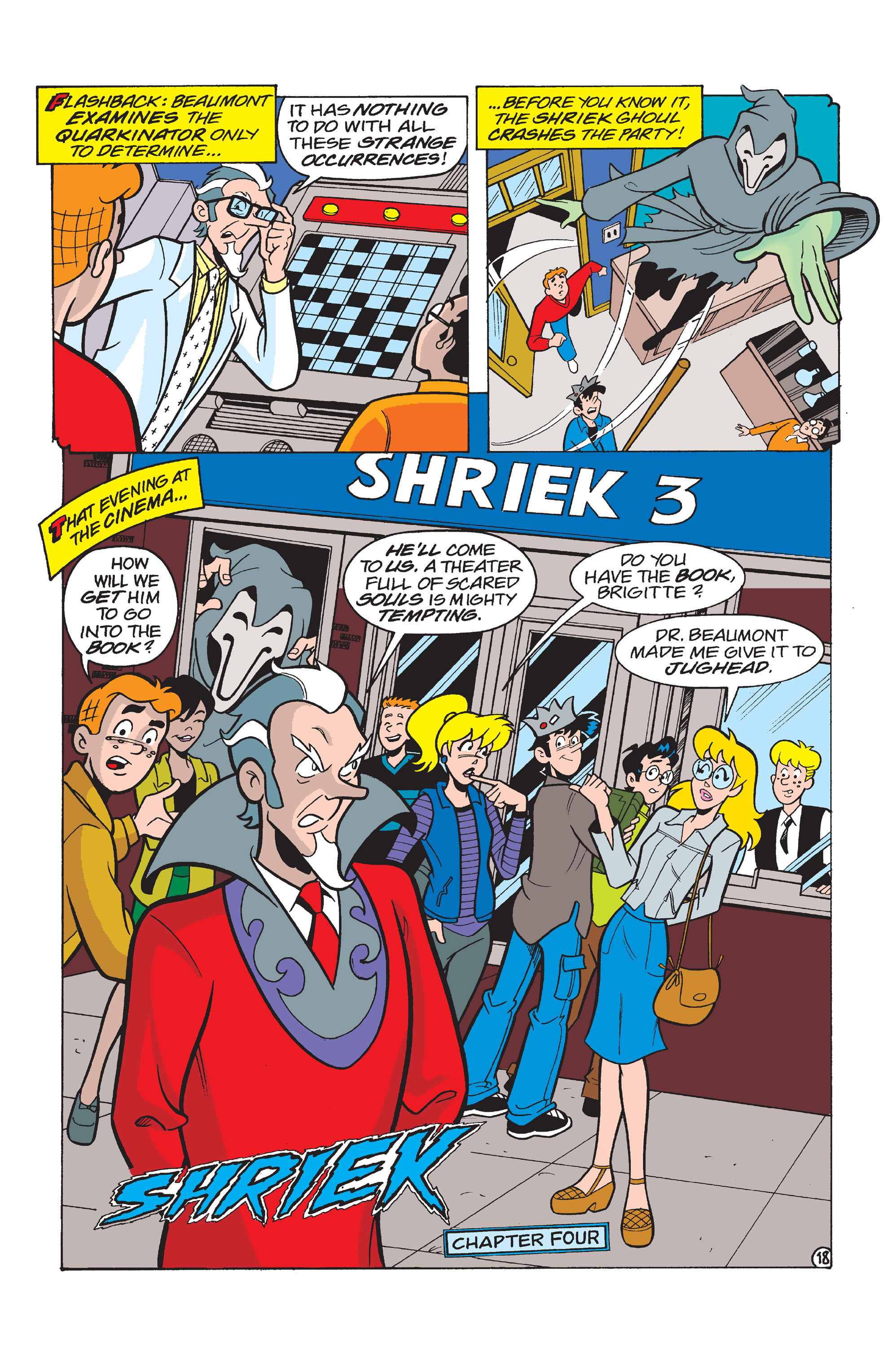 Read online Pep Digital comic -  Issue #60 - 45