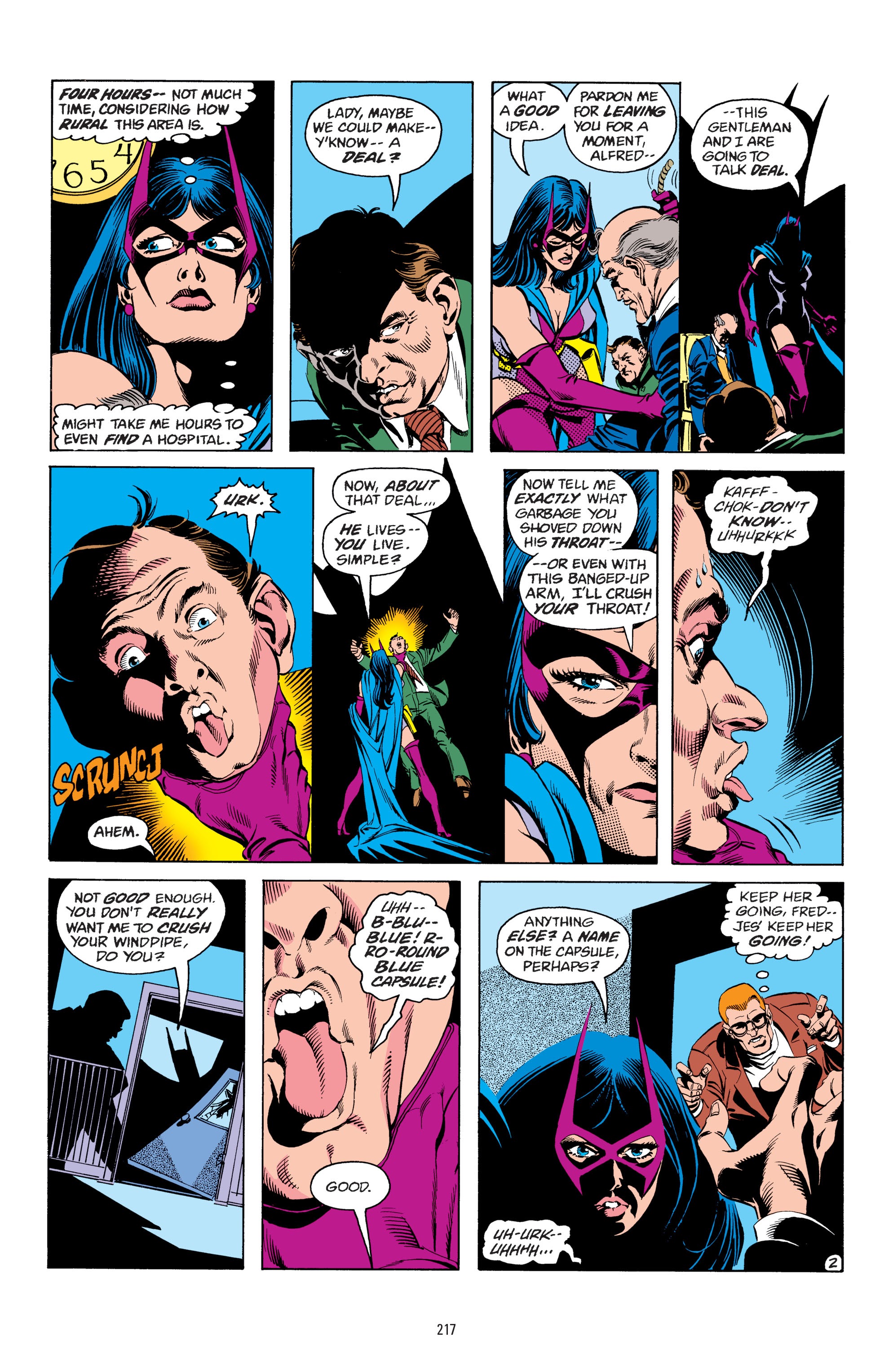 Read online The Huntress: Origins comic -  Issue # TPB (Part 2) - 117