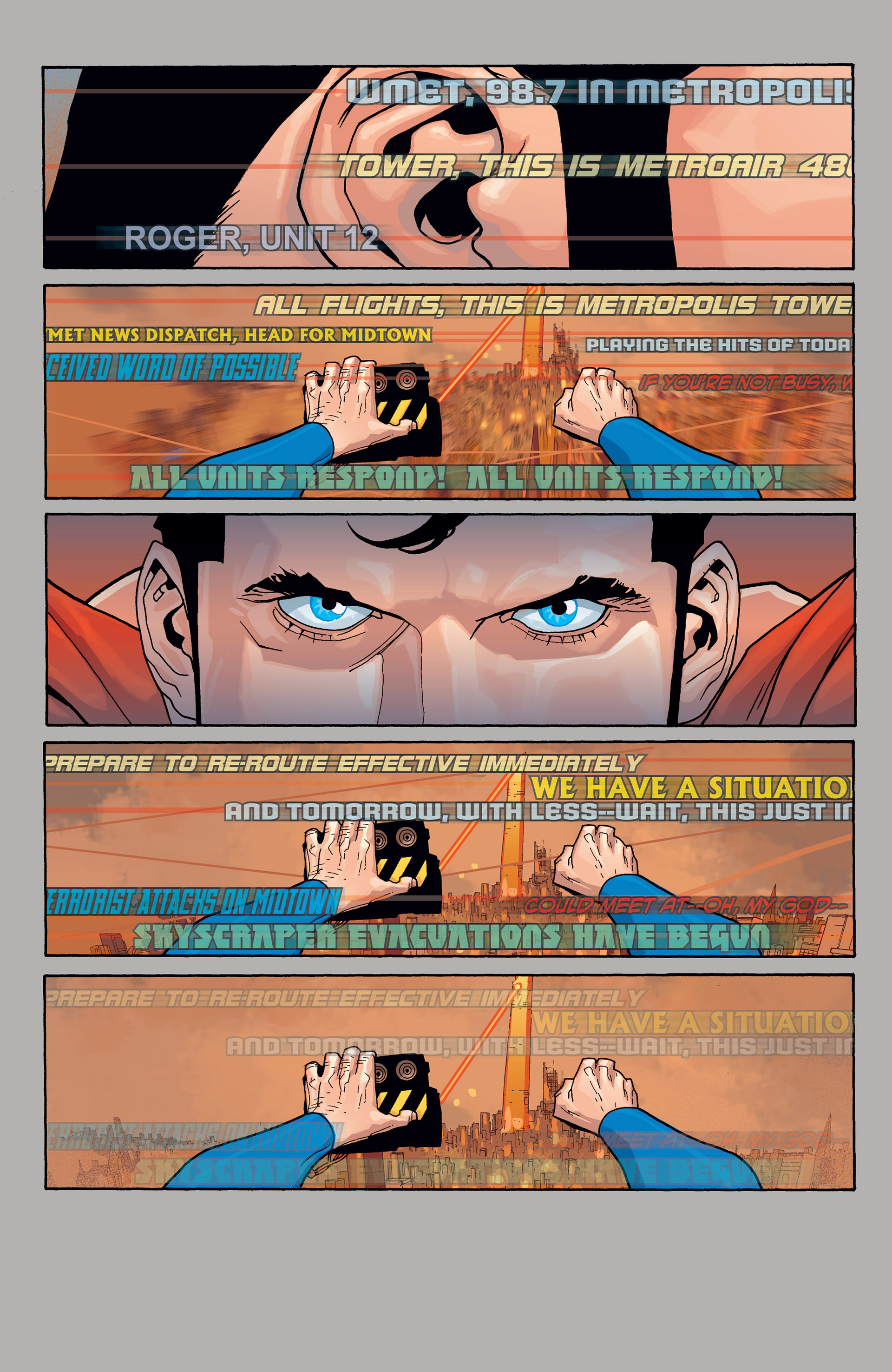 Read online Superman: Birthright (2003) comic -  Issue #5 - 6