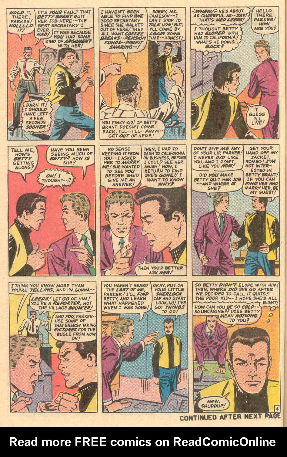 The Amazing Spider-Man (1963) issue Annual 7 - Page 35