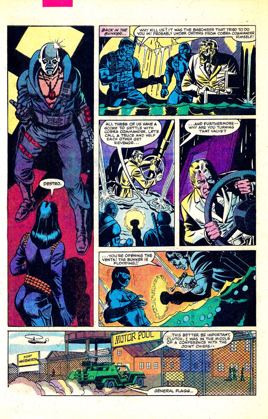 G.I. Joe: A Real American Hero issue 14 - Page 5