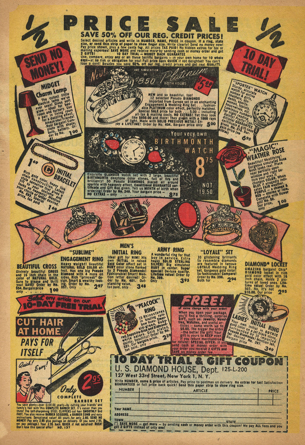 Read online Dick Tracy comic -  Issue #58 - 34